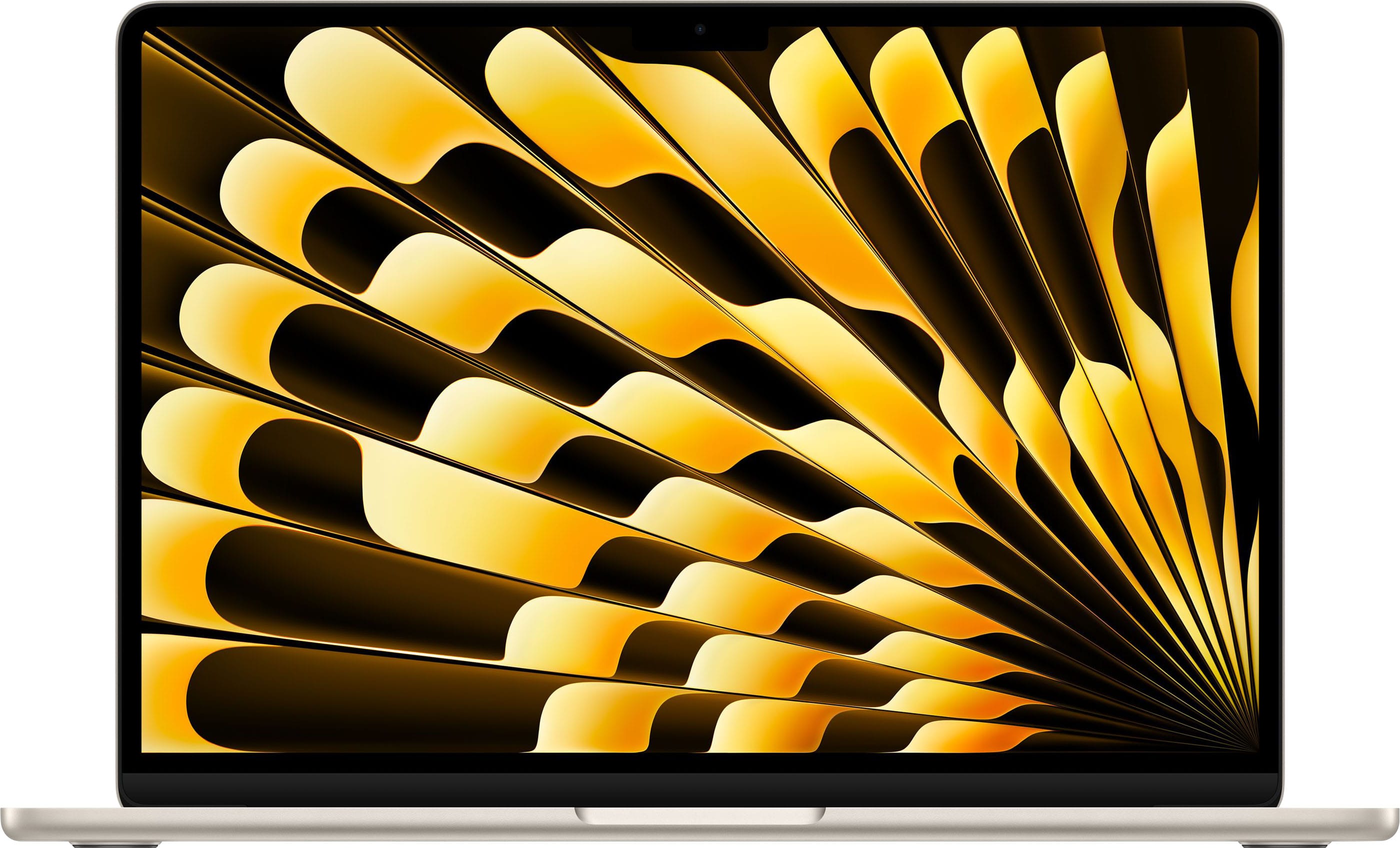 13-inch MacBook Air - Apple M5 chip with 10-core CPU and 10-core GPU - 16GB Memory - 1TB SSD - Midnight product image