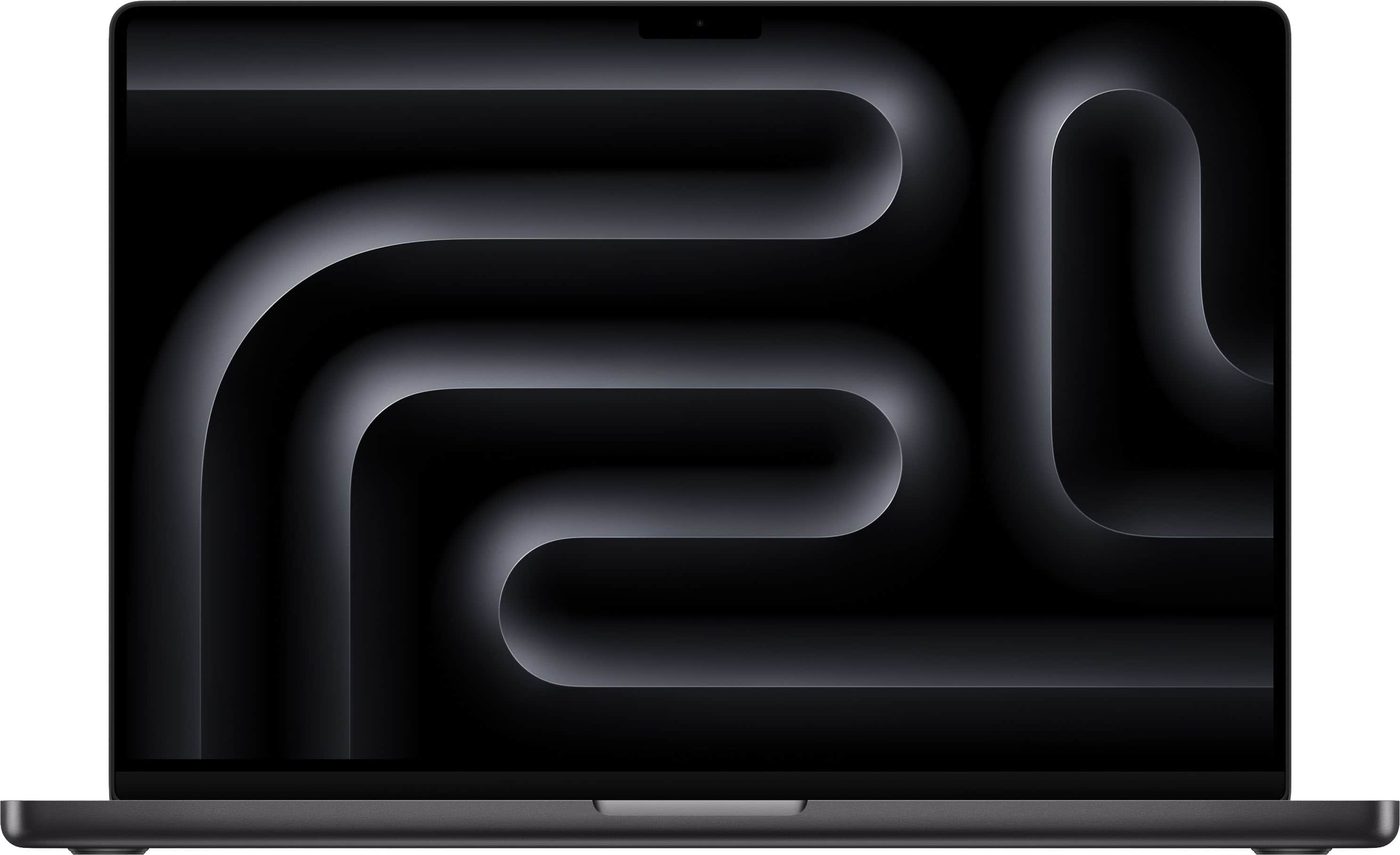 16-inch MacBook Pro - Apple M5 Max chip with 18-core CPU and 40-core GPU - 48GB Memory - 2TB SSD - Silver product image