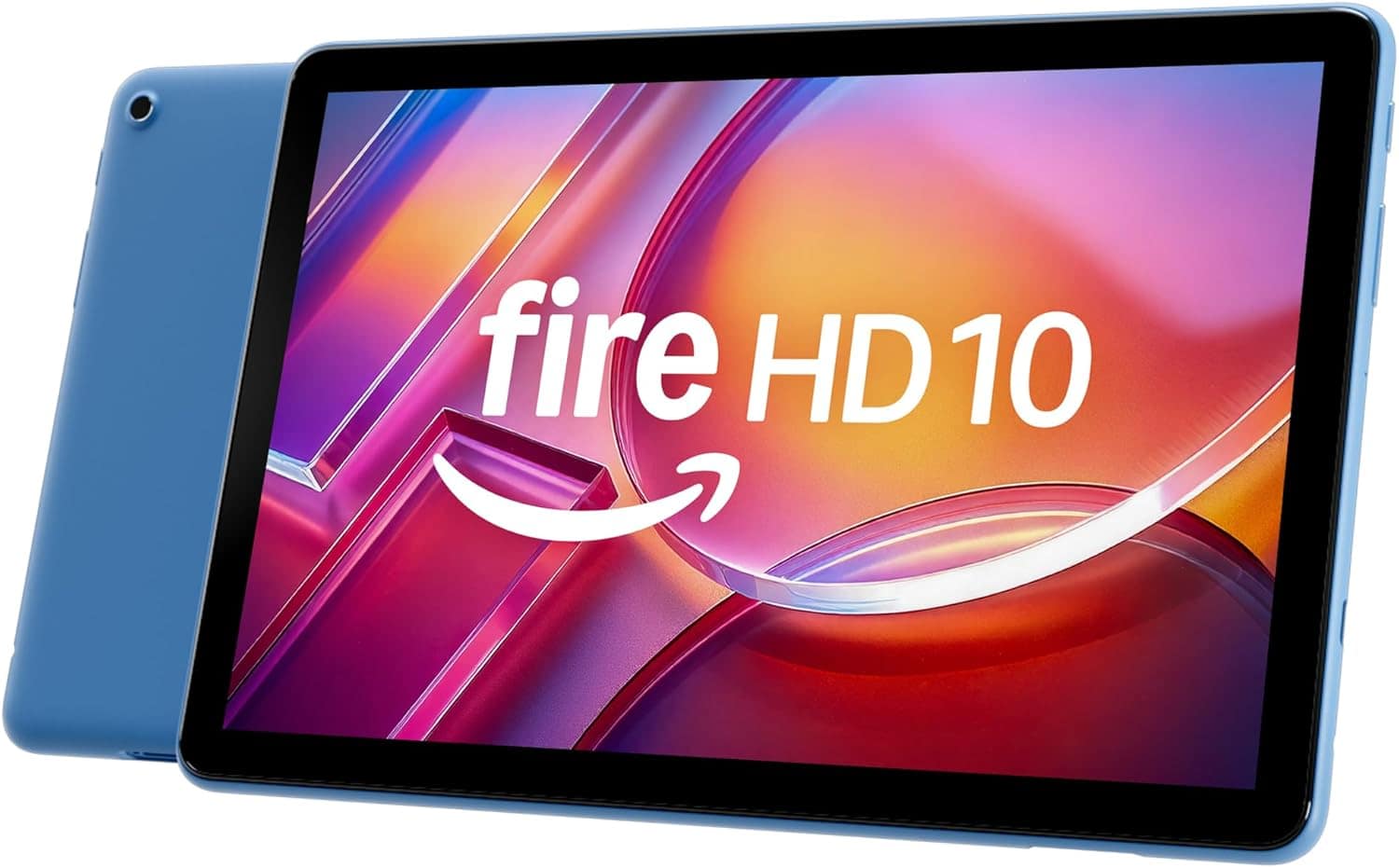 Amazon - Fire HD 10 - 10.1" Tablet (2023 Release) - 64GB with Wi-Fi - Ocean product image