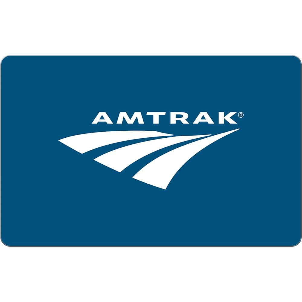 Amtrak - $200 Gift Card [Digital] product image