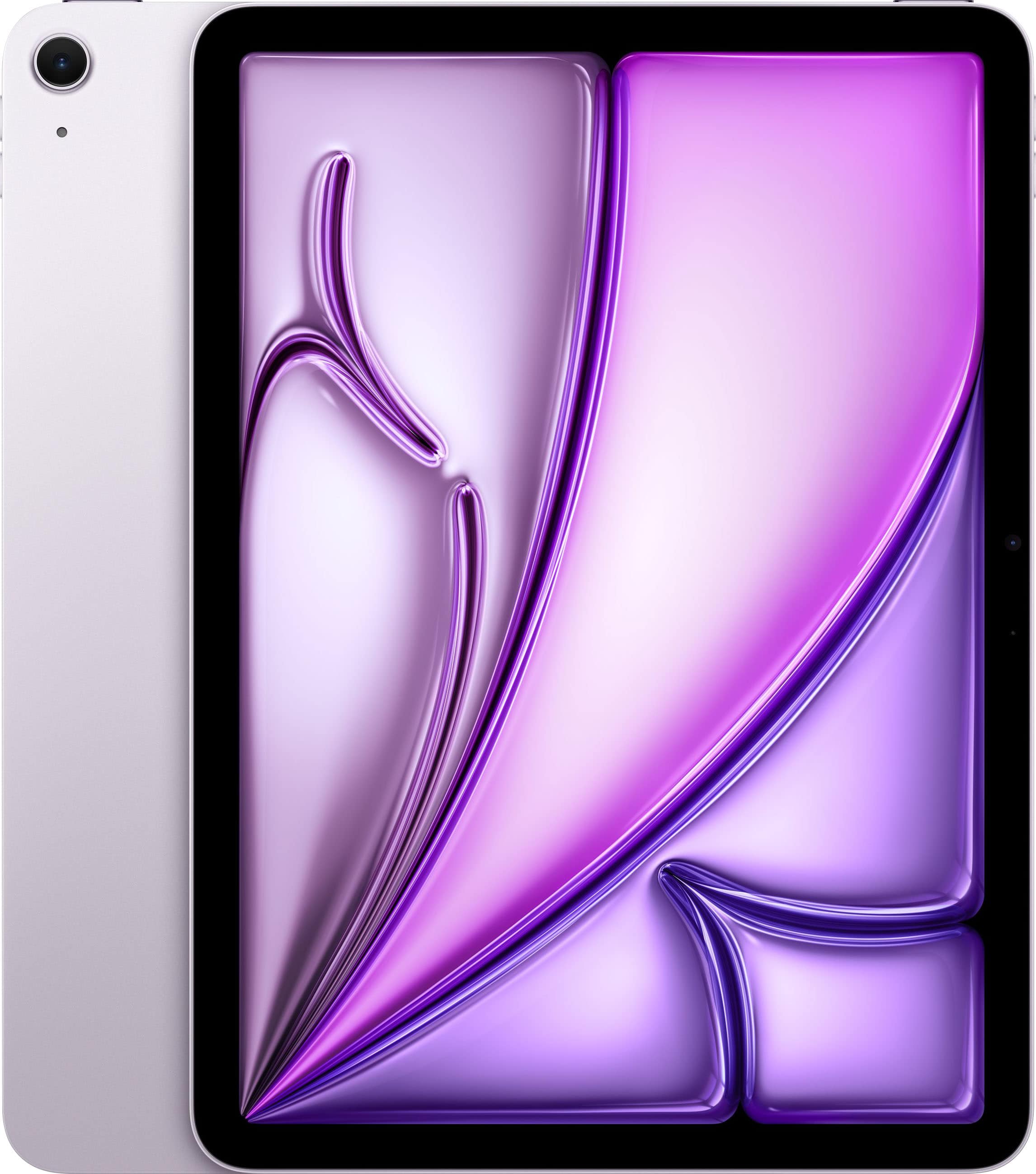 Apple - 11-inch iPad Air M3 chip Built for Apple Intelligence Wi-Fi 128GB - Purple product image