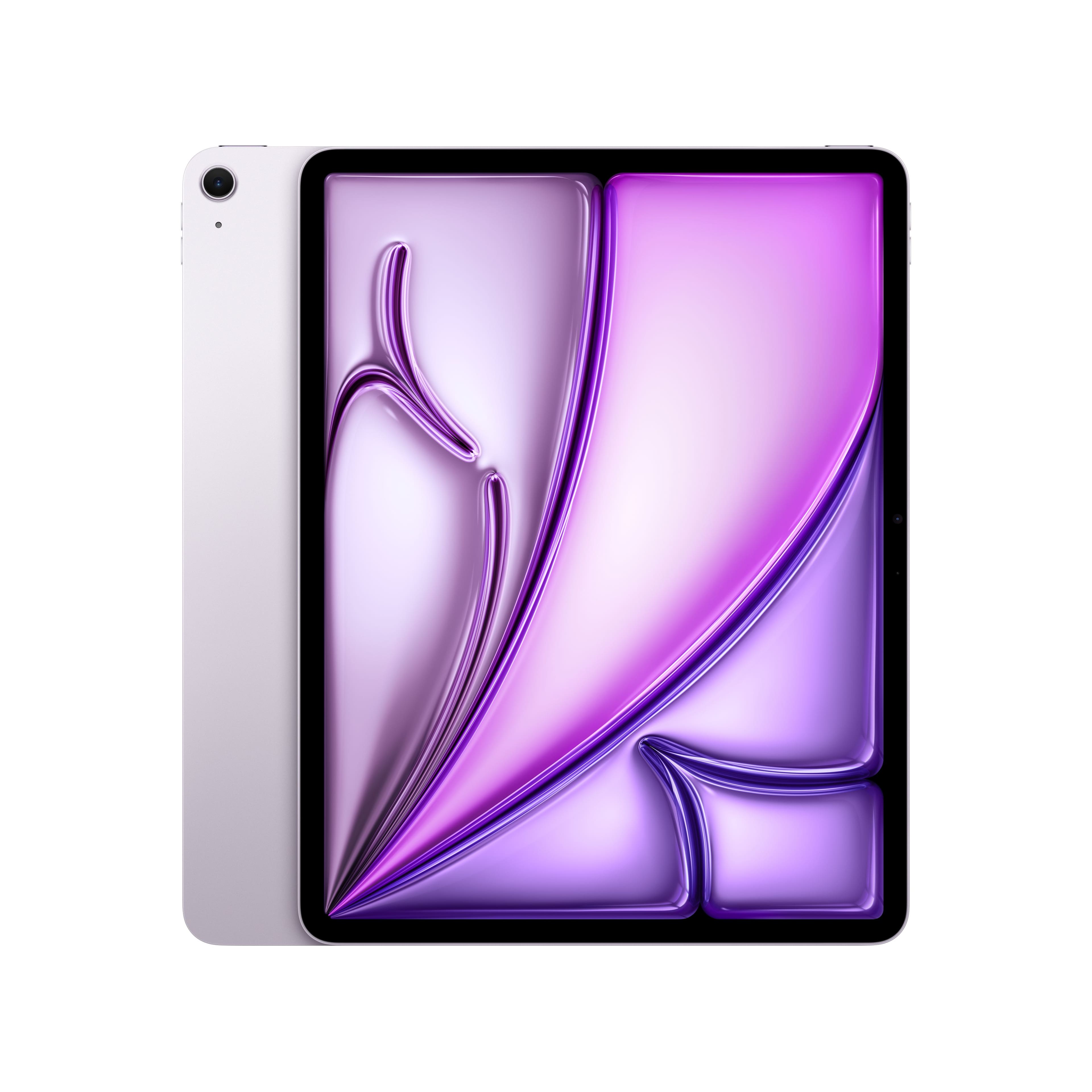 Apple - 13-inch iPad Air M3 chip Built for Apple Intelligence Wi-Fi 256GB - Purple product image
