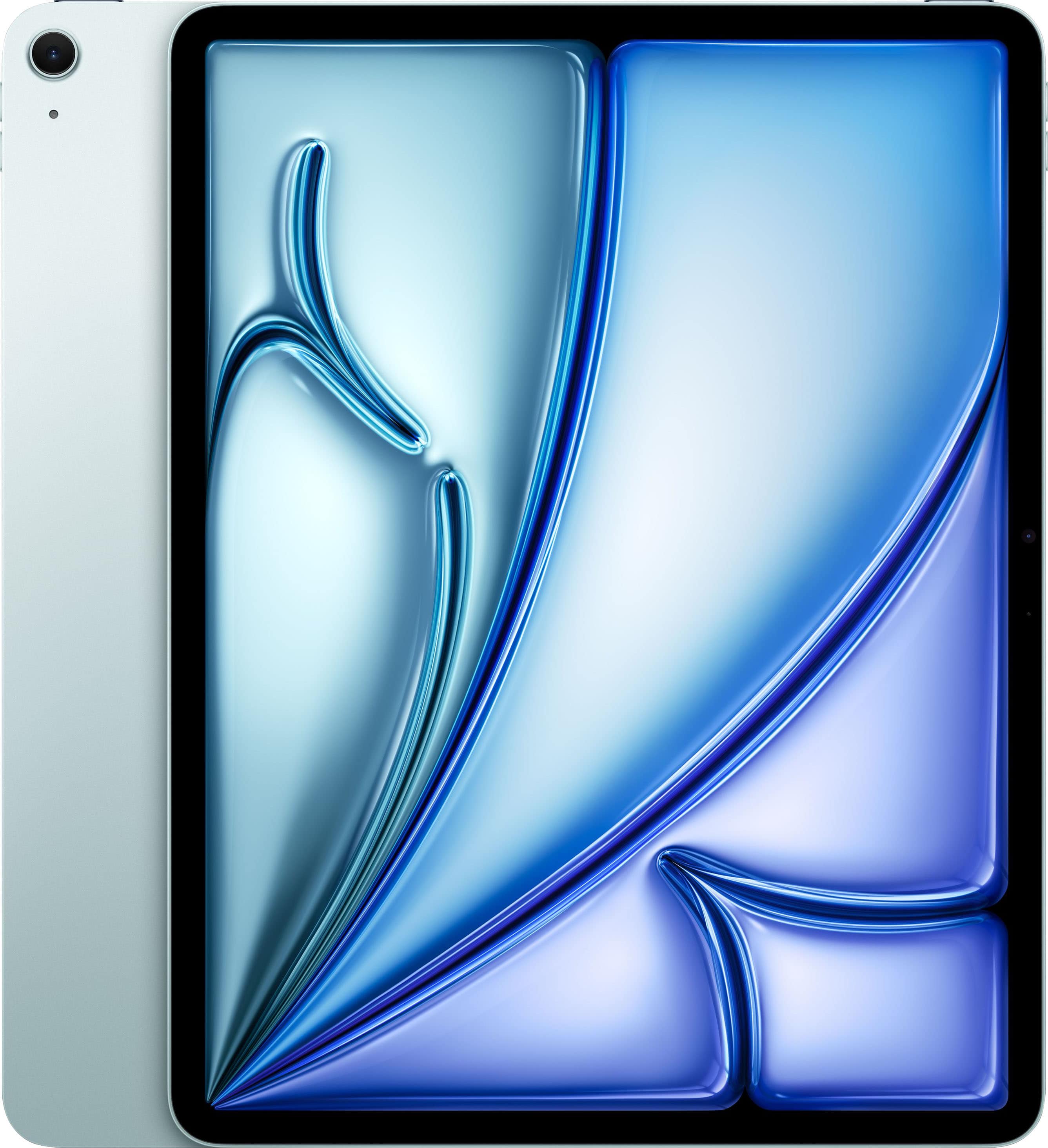 Apple - 13-inch iPad Air M4 chip Wi-Fi 128GB - Blue product image