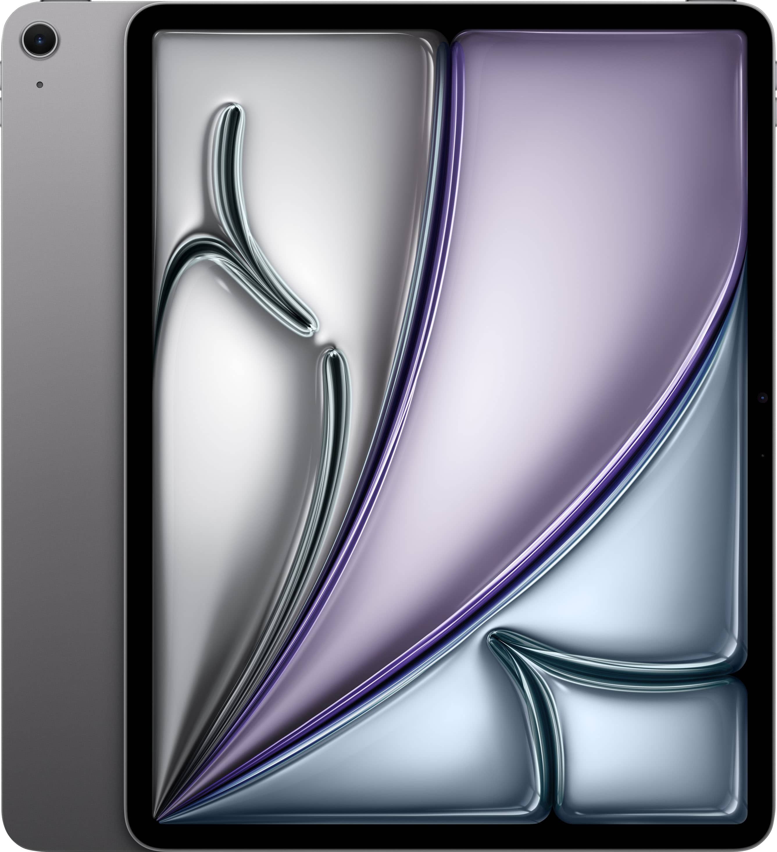 Apple - 13-inch iPad Air M4 chip Wi-Fi 128GB - Space Gray product image