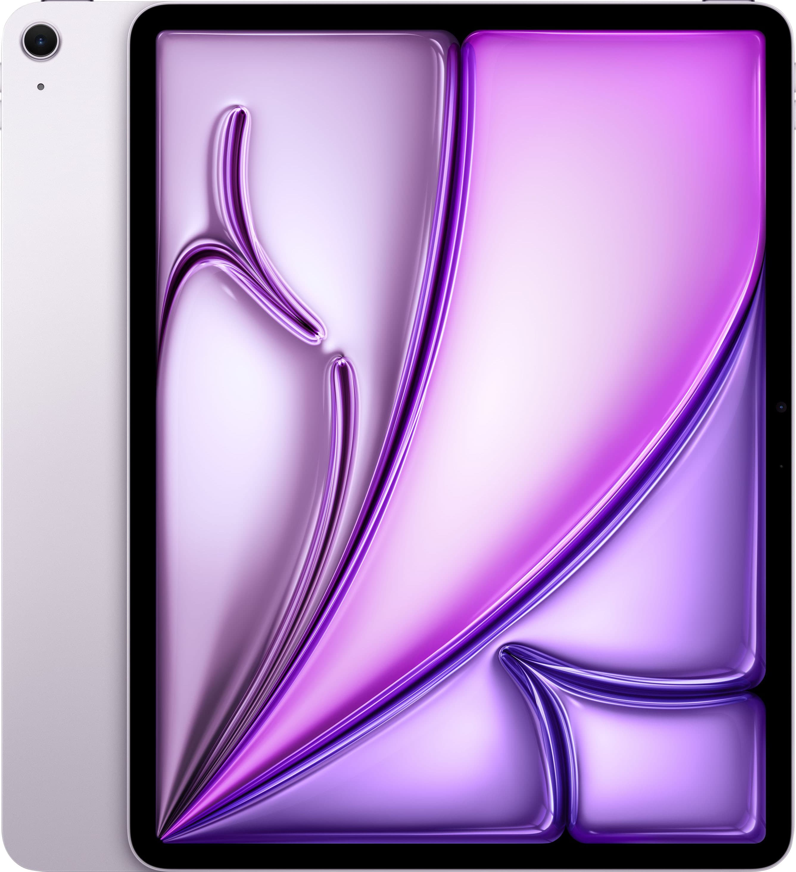 Apple - 13-inch iPad Air M4 chip Wi-Fi 256GB - Purple product image