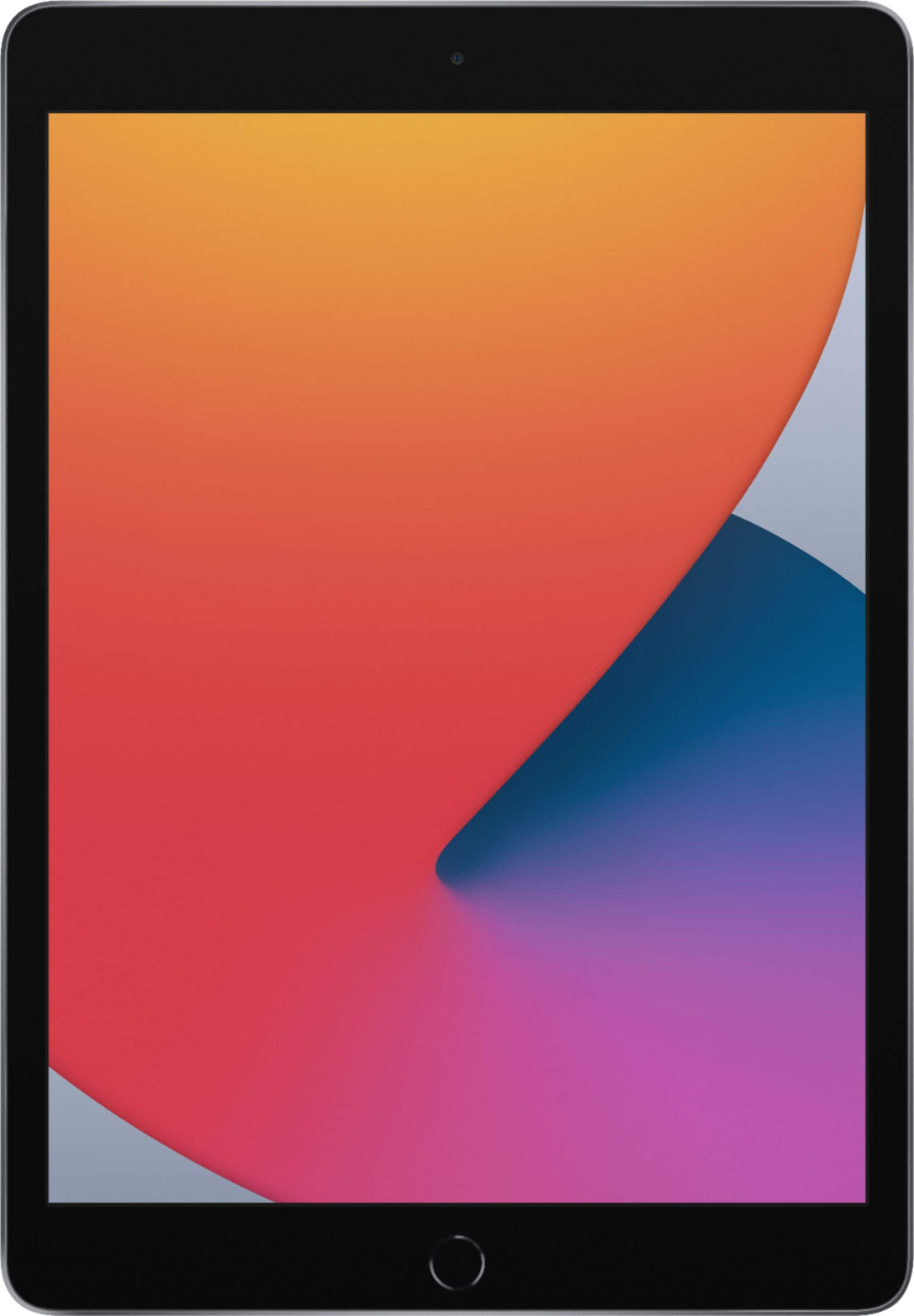 Apple - Certified Refurbished 10.2-Inch iPad (8th Generation) (2020) Wi-Fi - 32GB - Space Gray product image
