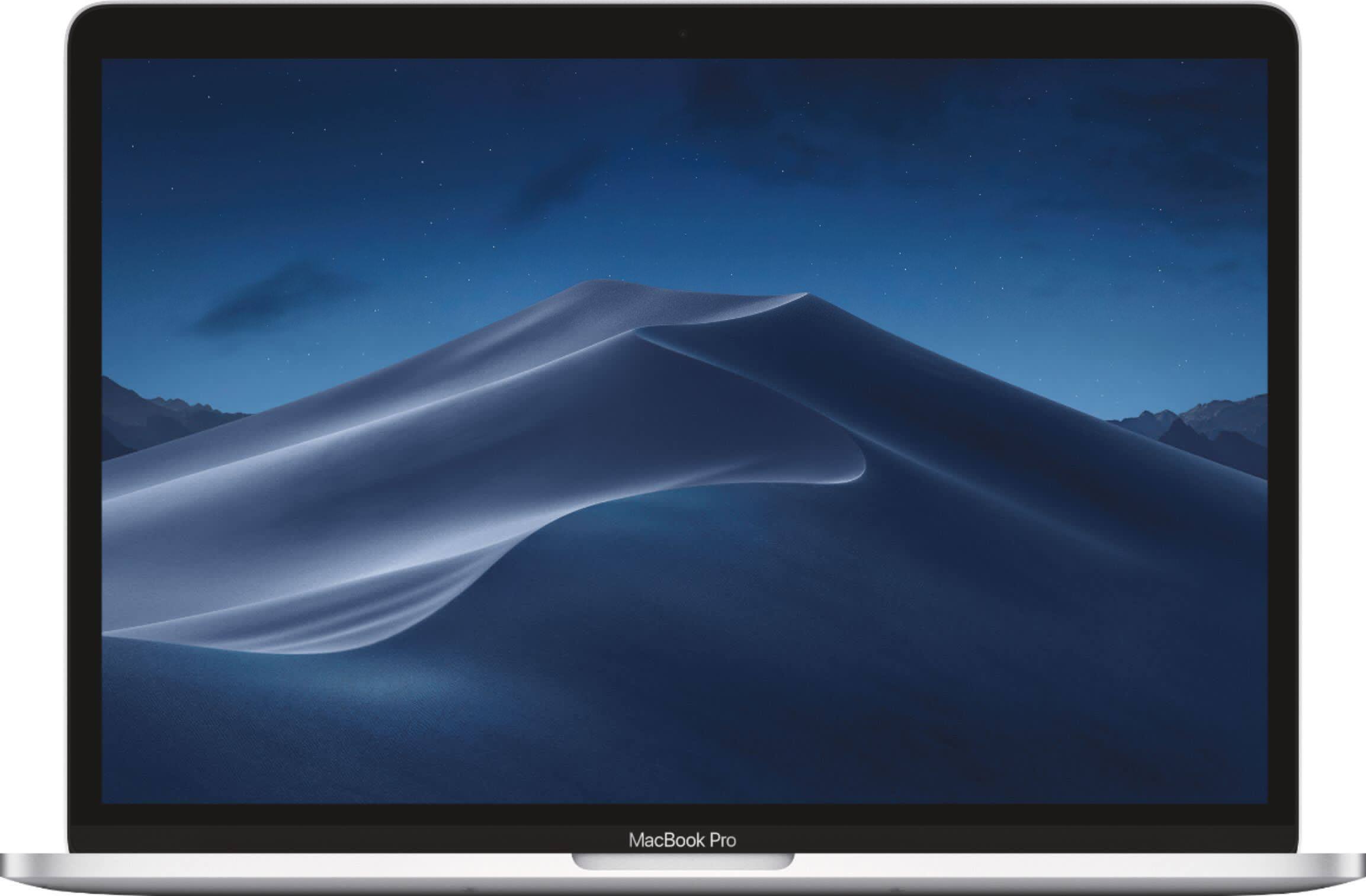 Apple - Geek Squad Certified Refurbished MacBook Pro - 13" Display - Intel Core i5 - 8 GB Memory - 128GB Flash Storage - Sil…