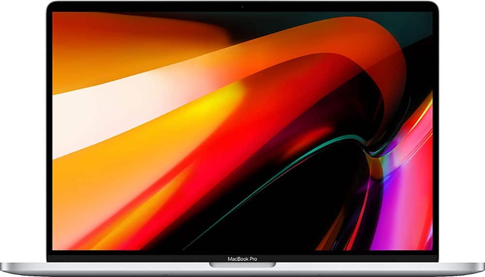 Apple - Geek Squad Certified Refurbished MacBook Pro - 16" Display- Intel Core i9- 16GB Memory- AMD Radeon Pro 5500M - 1TB S…