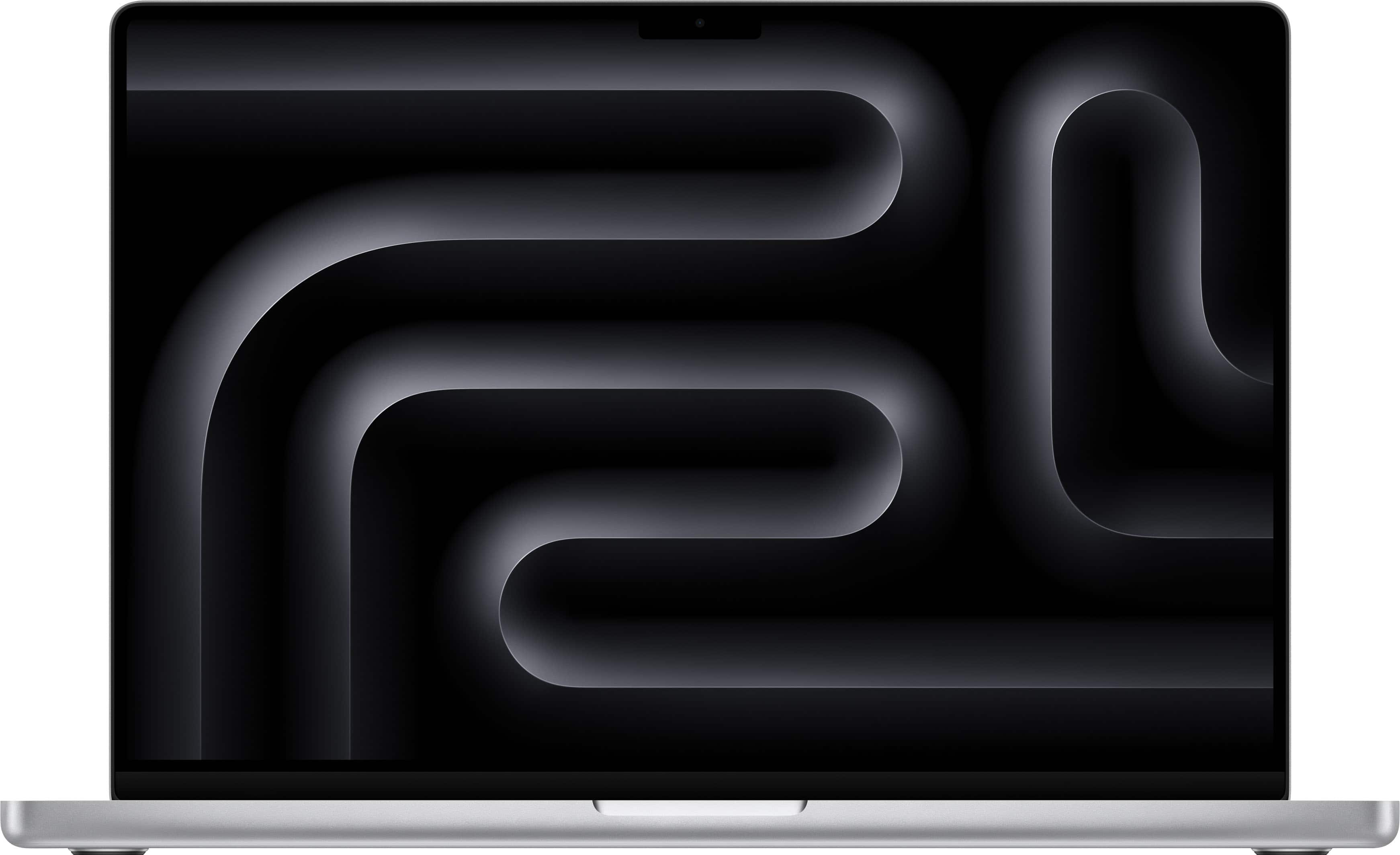 Apple - Geek Squad Certified Refurbished MacBook Pro 16" Laptop - M3 Pro chip - 36GB Memory - 18-core GPU - 512GB SSD - Silv…