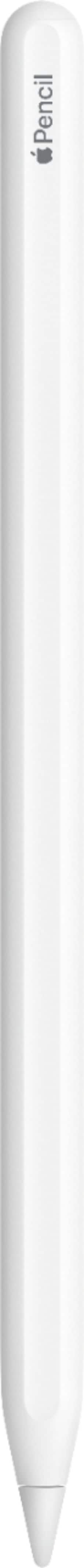 Apple - Geek Squad Certified Refurbished Pencil (2nd Generation) - White product image