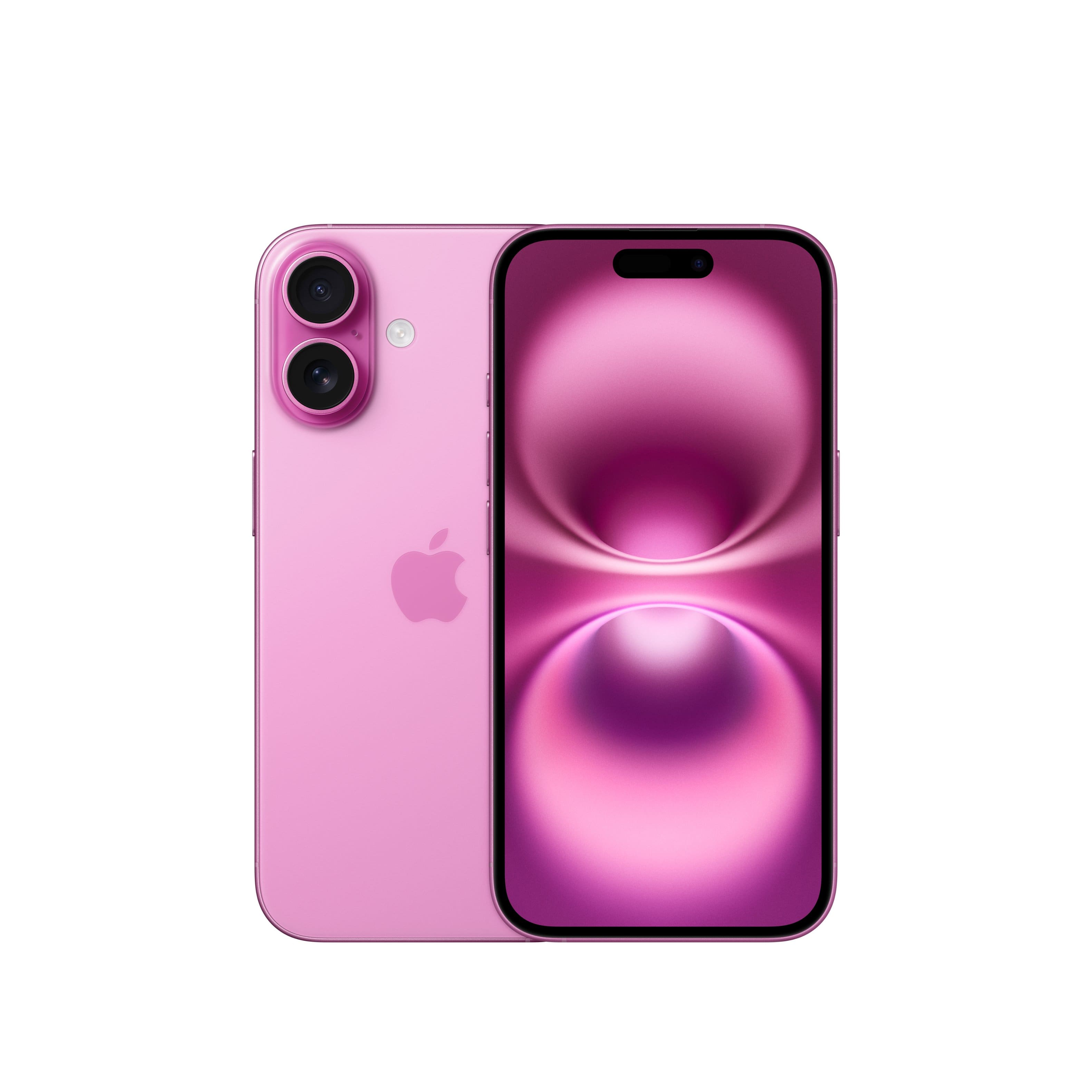 Apple - iPhone 16 256GB - Apple Intelligence - Pink (Verizon) product image