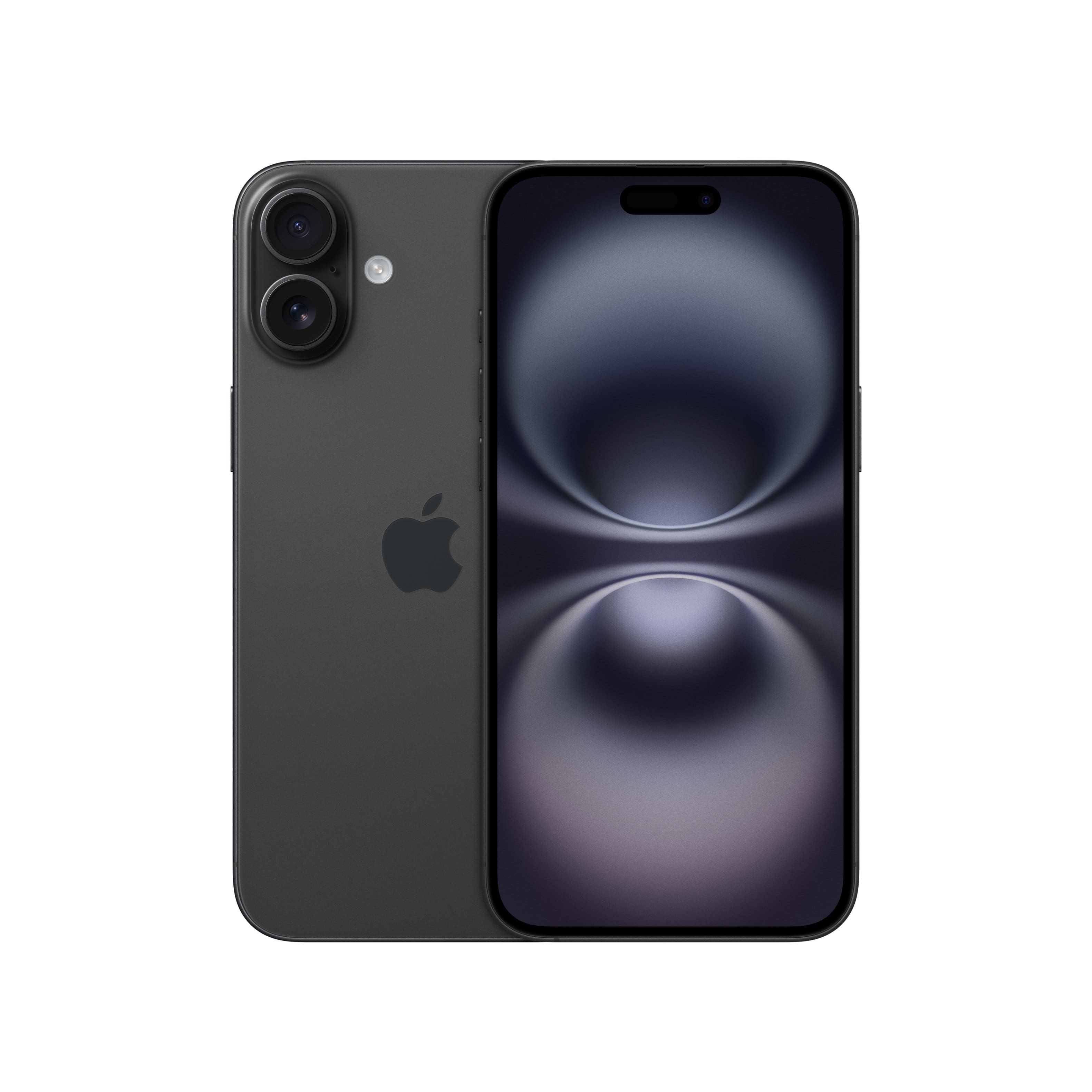 Apple - iPhone 16 Plus 128GB - Apple Intelligence - Black (Verizon) product image