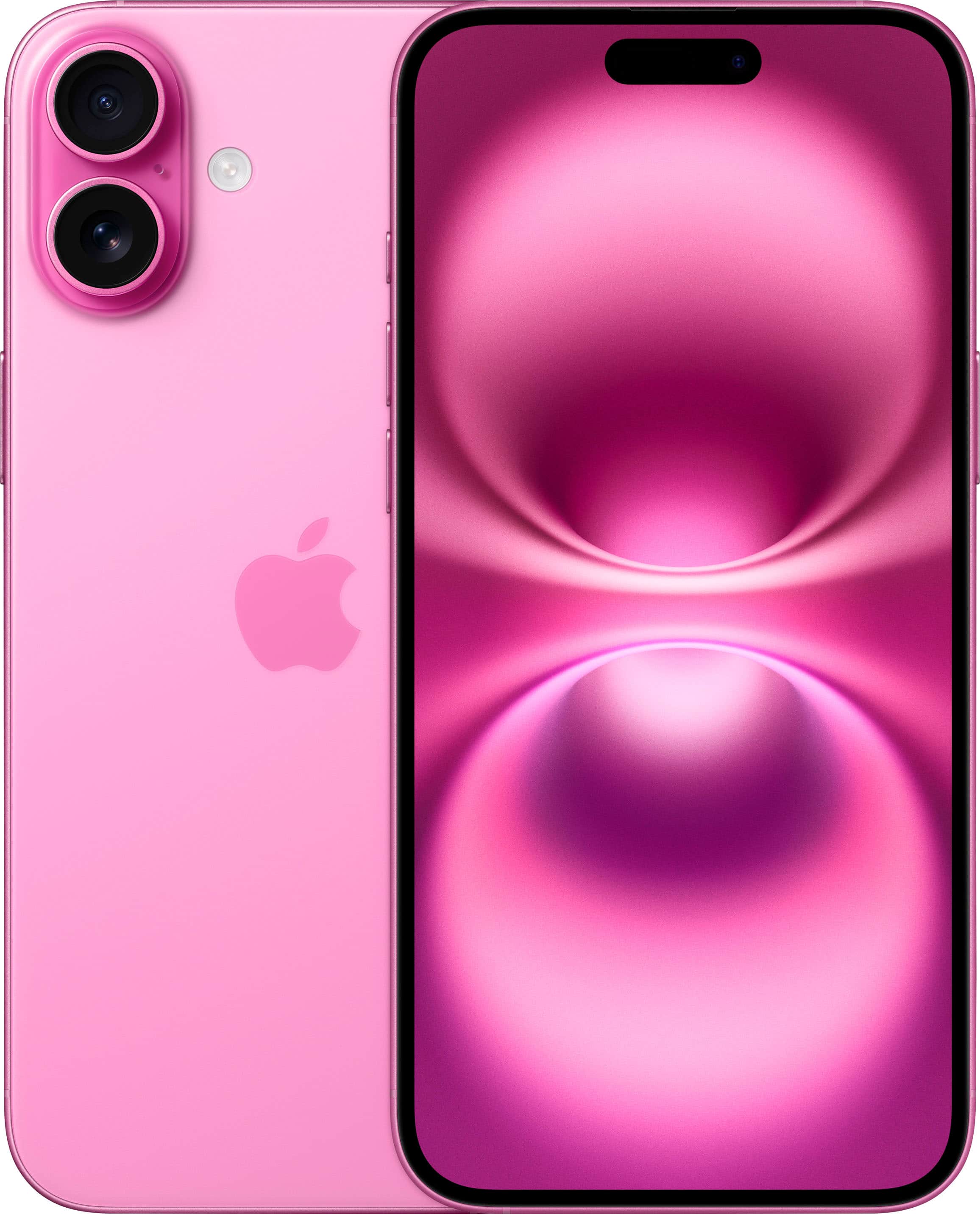 Apple - iPhone 16 Plus 128GB - Apple Intelligence (Unlocked) - Pink product image