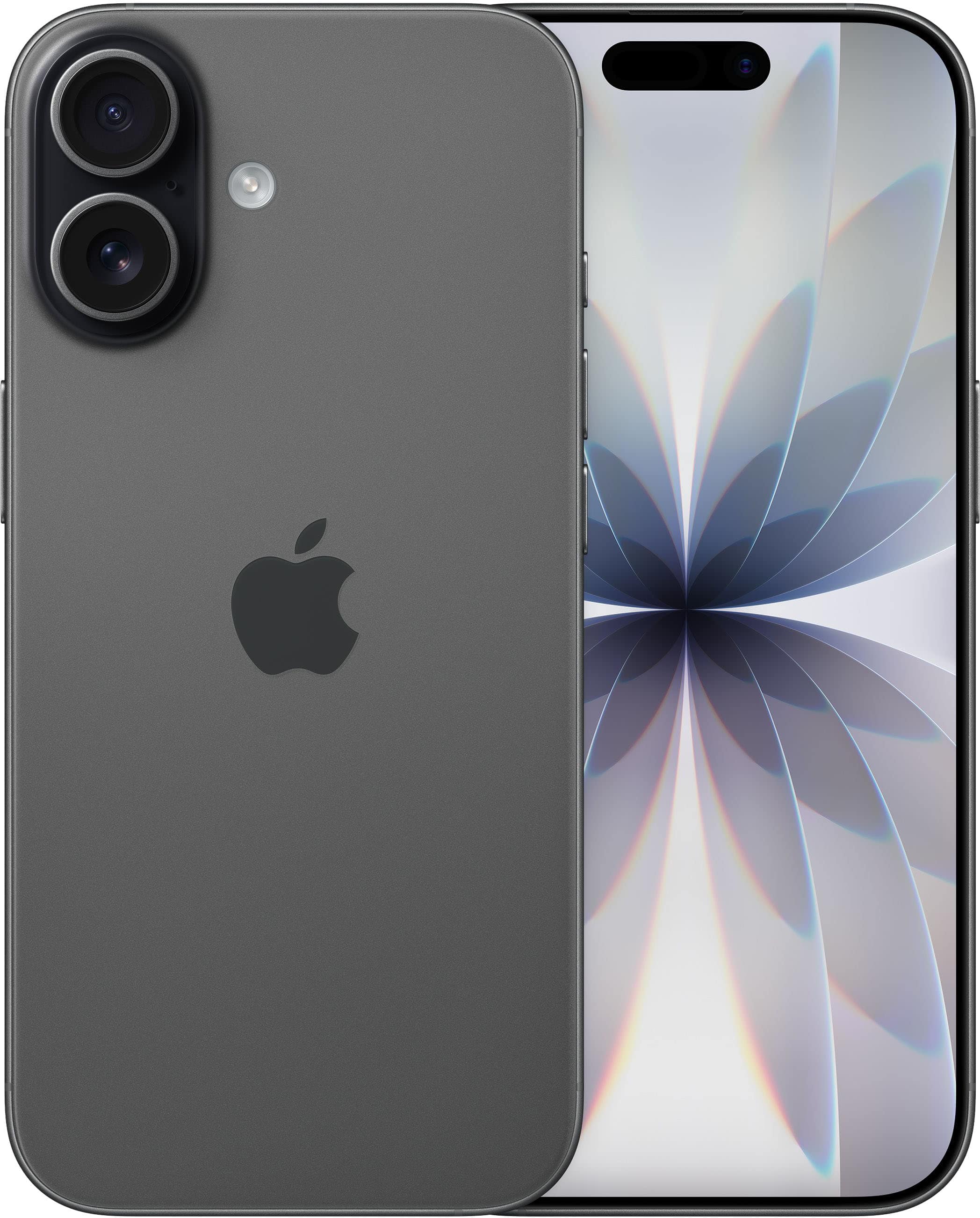 Apple - iPhone 17 256GB - Black (AT&T) product image