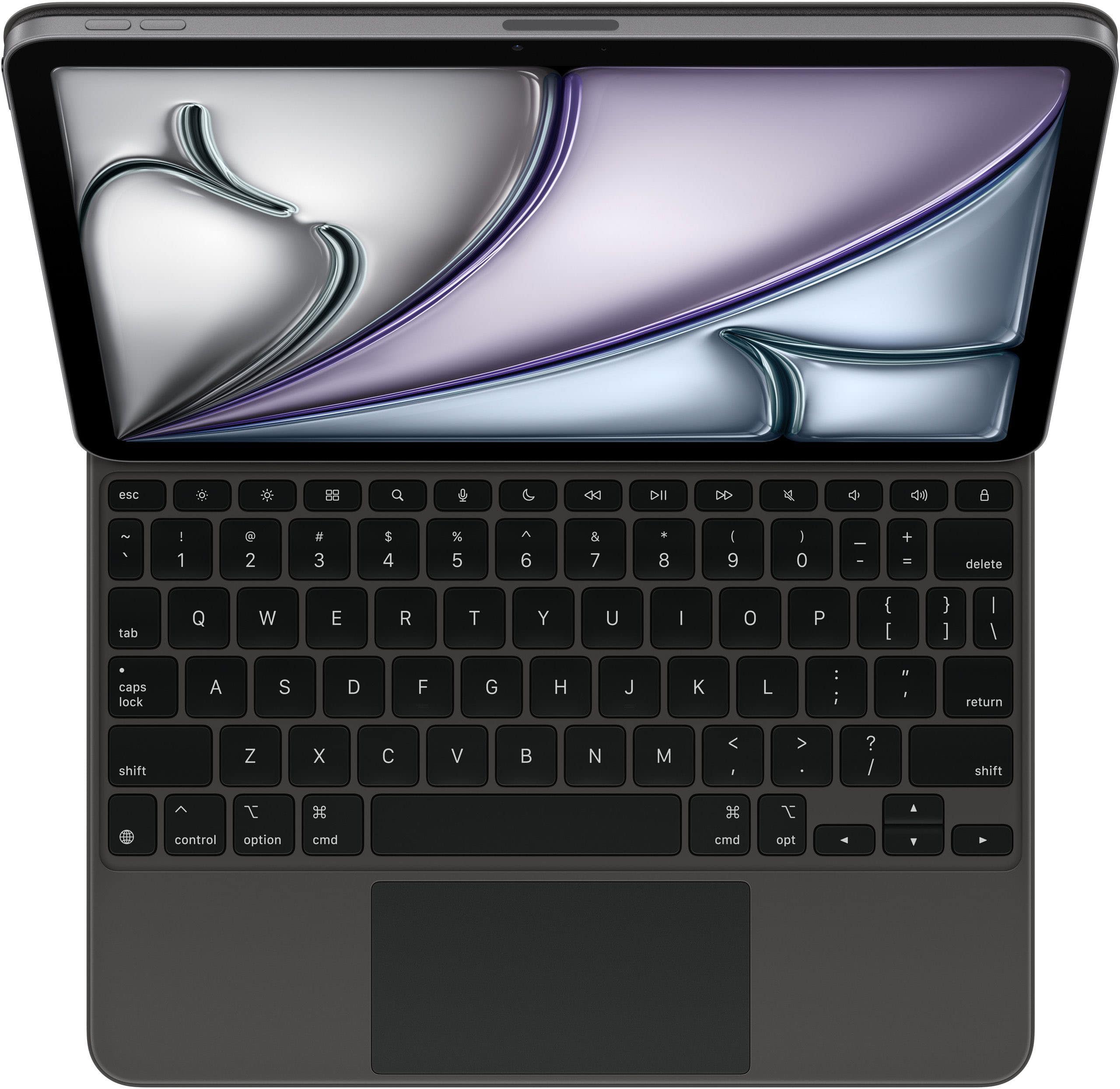 Apple - Magic Keyboard for iPad Air 11-inch (M4) - Black product image