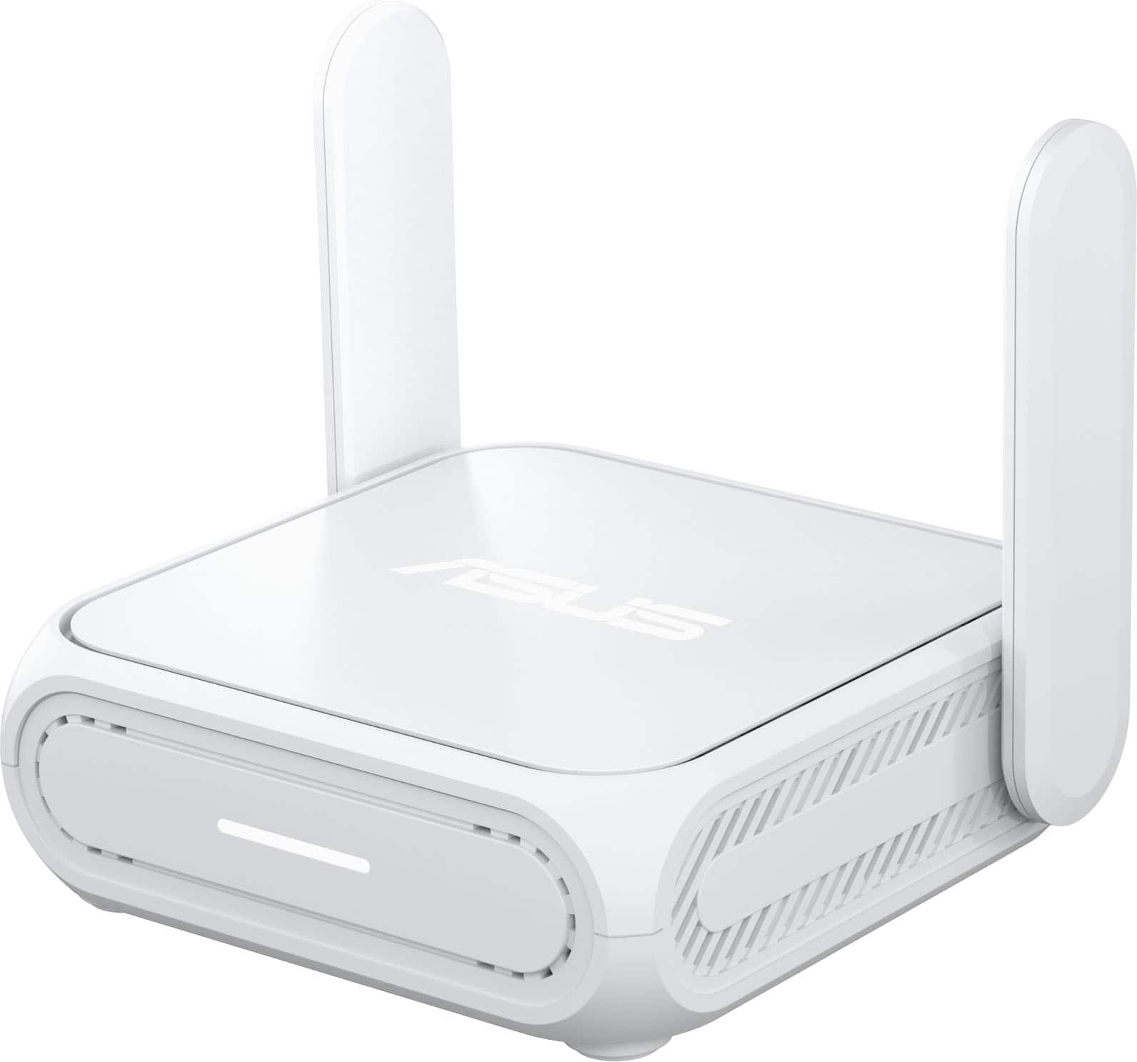 ASUS - RT-BE58 Go BE3600 Dual-Band Wi-Fi 7 Travel Router - White product image
