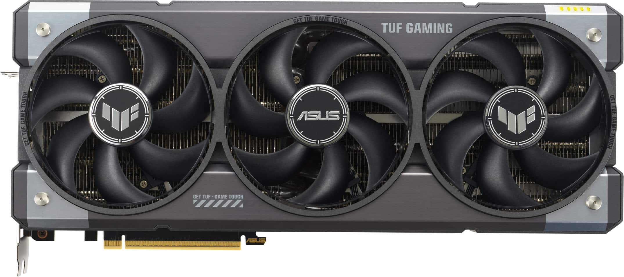 ASUS - TUF Gaming NVIDIA GeForce RTX 5090 32GB GDDR7 PCI Express 5.0 Graphics Card - Black product image