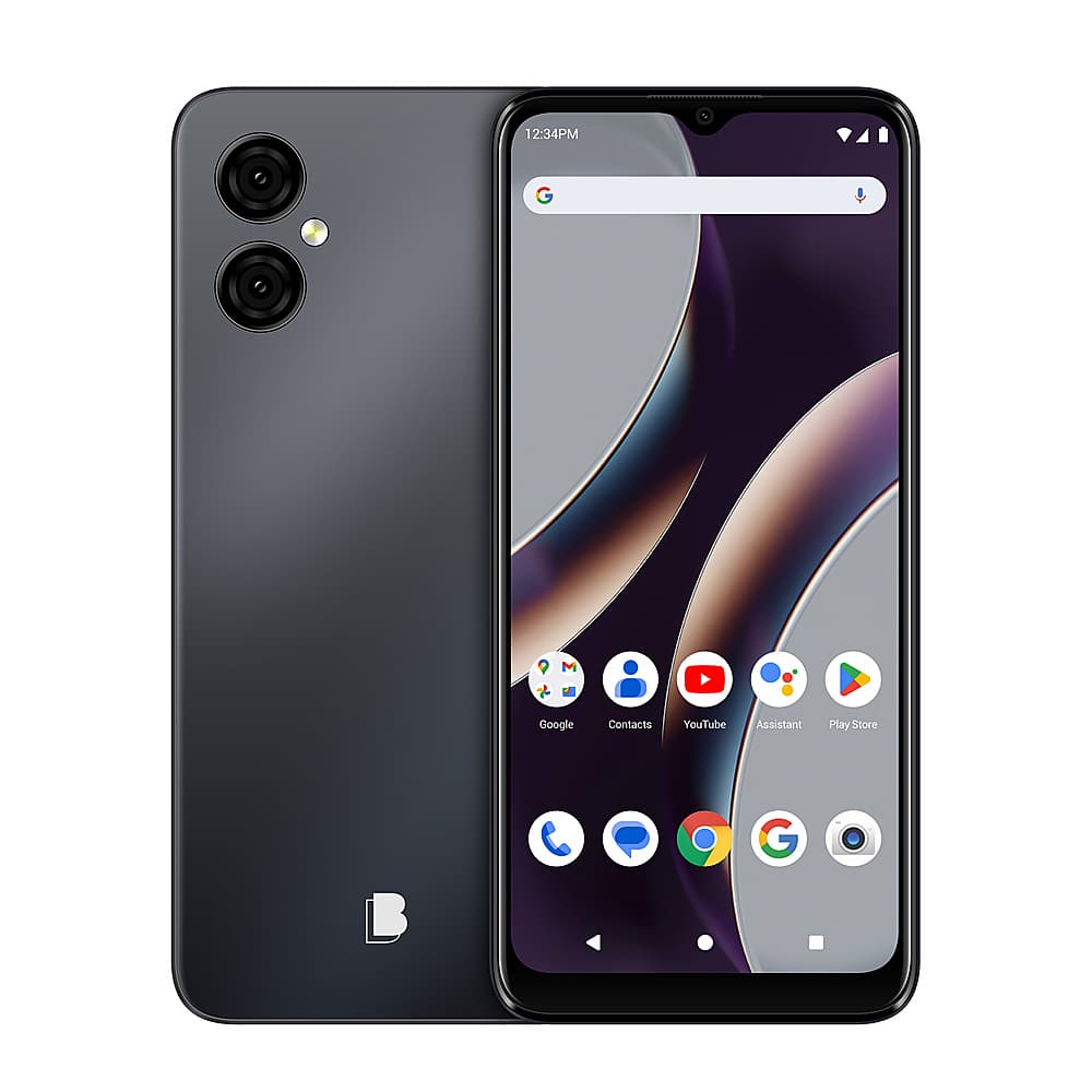 BLU - G53 64GB (Unlocked) - Black product image