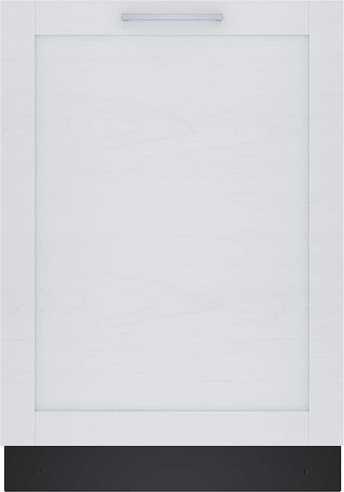 Bosch - 800 Series 24 " Top Control Smart Built-In Stainless Steel Tub Dishwasher with 3rd Rack and CrystalDry, 42 dBA - Sta…