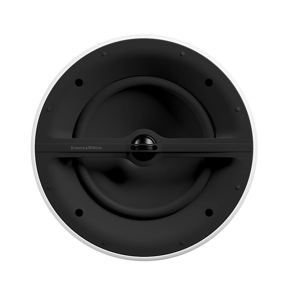 Bowers & Wilkins - CI300 Series 8" In-Ceiling Speakers - (Pair) - Paintable White product image