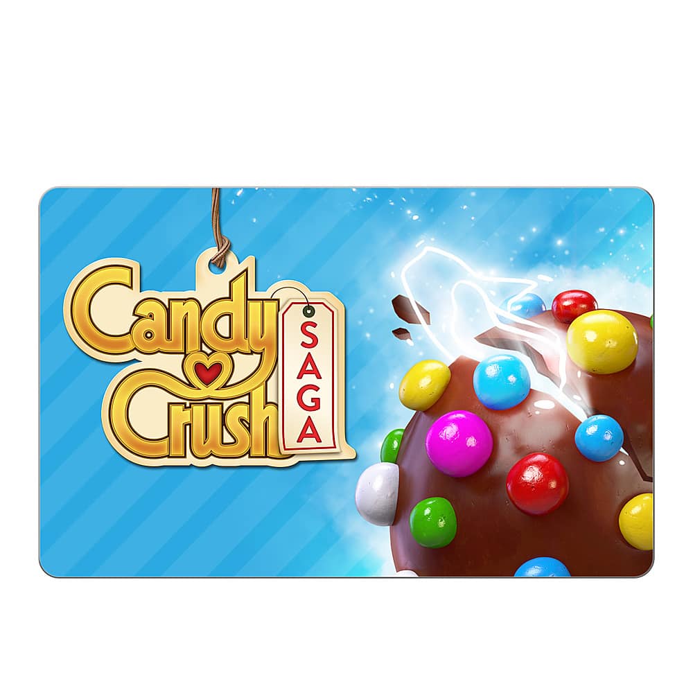 Candy Crush - $100 Gift Card [Digital] product image