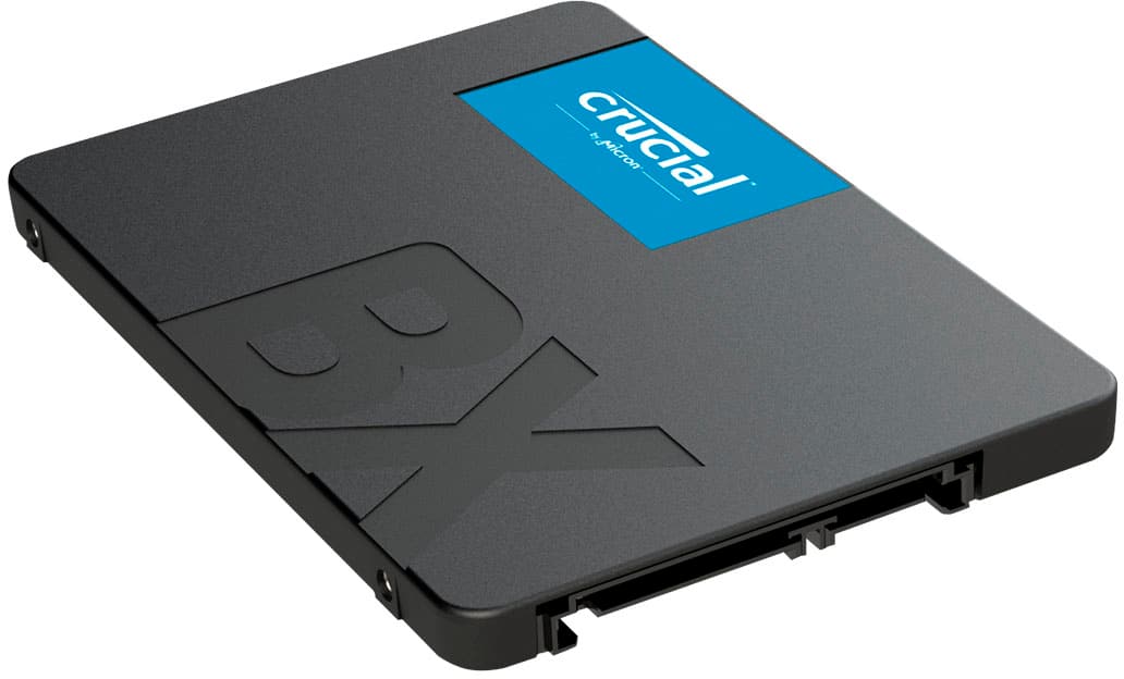 Crucial - BX500 2TB Internal SSD SATA product image