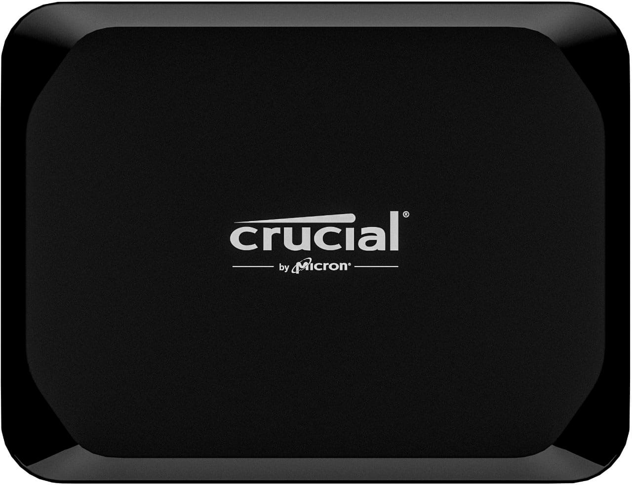 Crucial - X9 2TB External USB-C SSD - Black product image