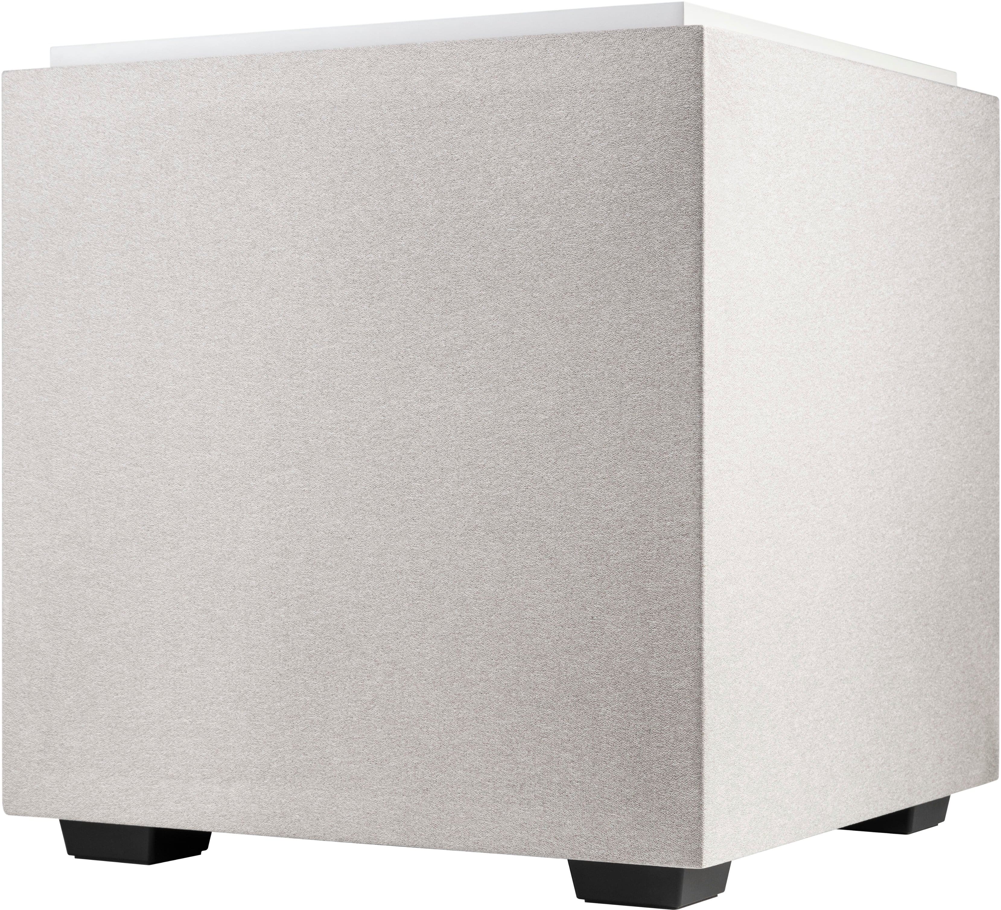Definitive Technology - Descend DN10 10" Sub, 3XR Architecture, 500W Peak Class D Amplifier, (2) 10" Bass Radiators - Black…