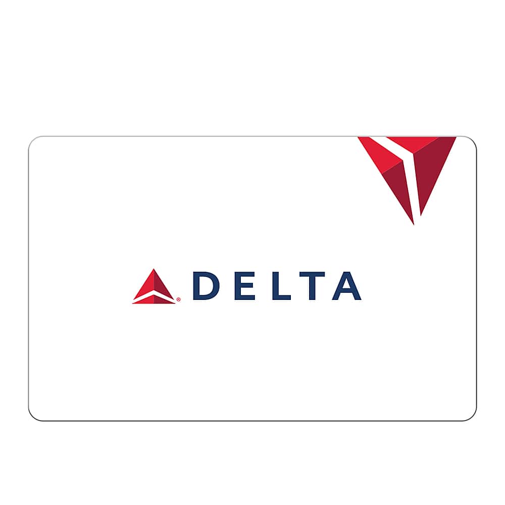 Delta Air Lines - $250 Gift Card [Digital] product image