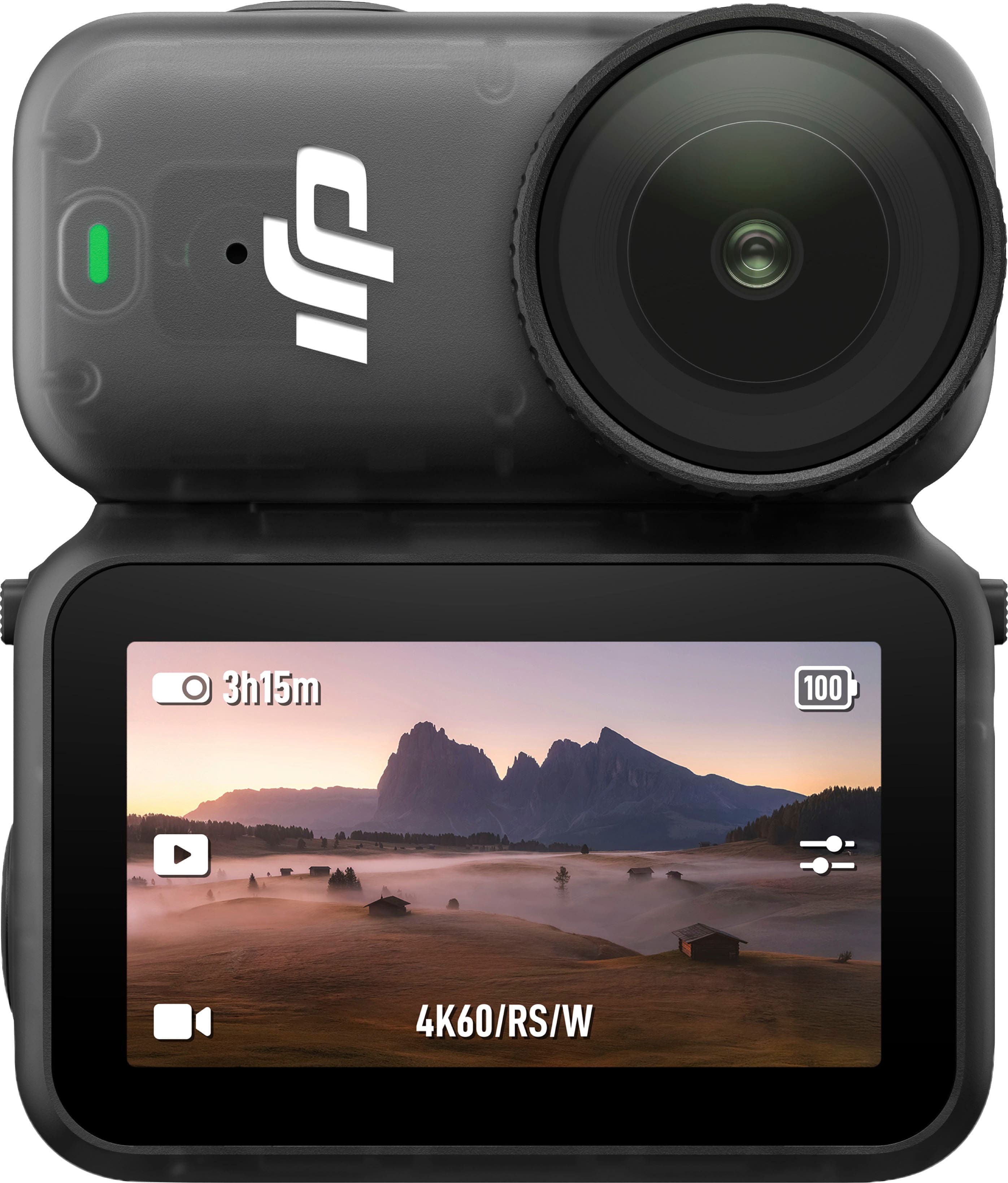 DJI - OSMO NANO Standard Combo (64GB) - Black product image