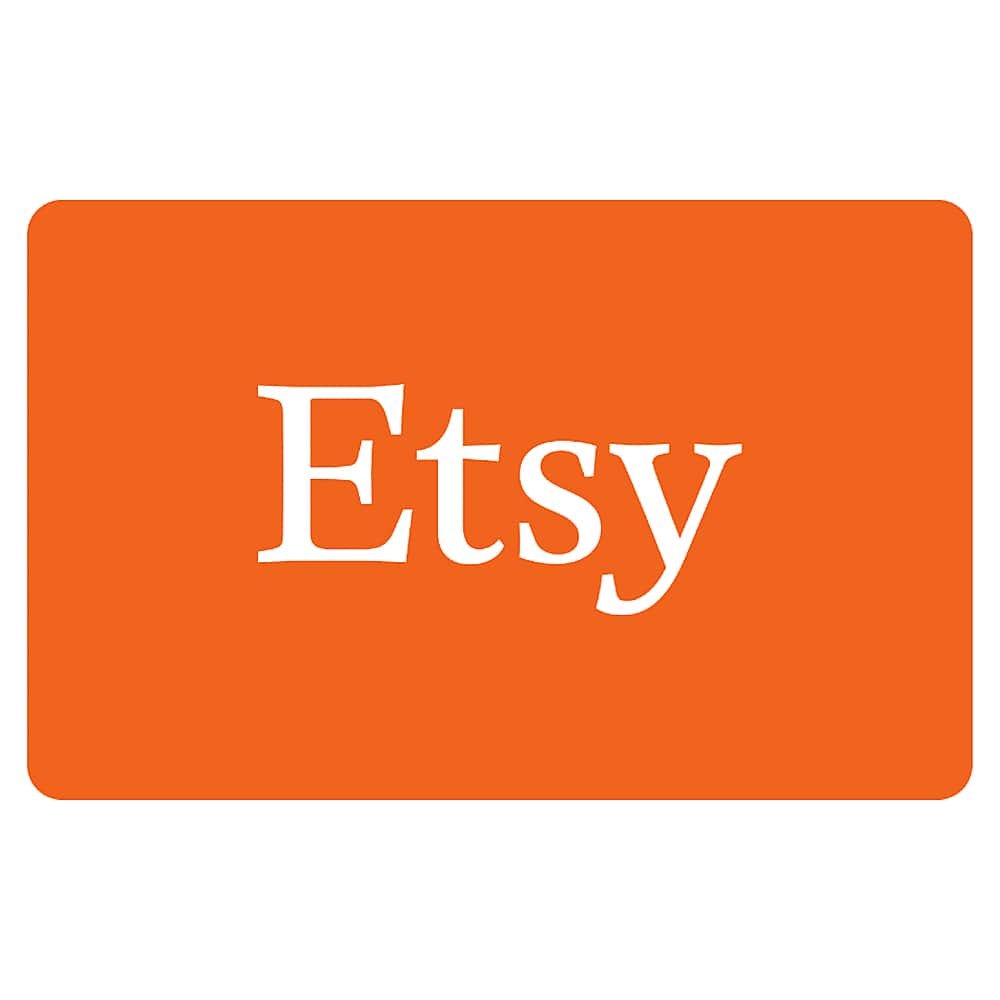 Etsy - $250 Gift Card [Digital] product image