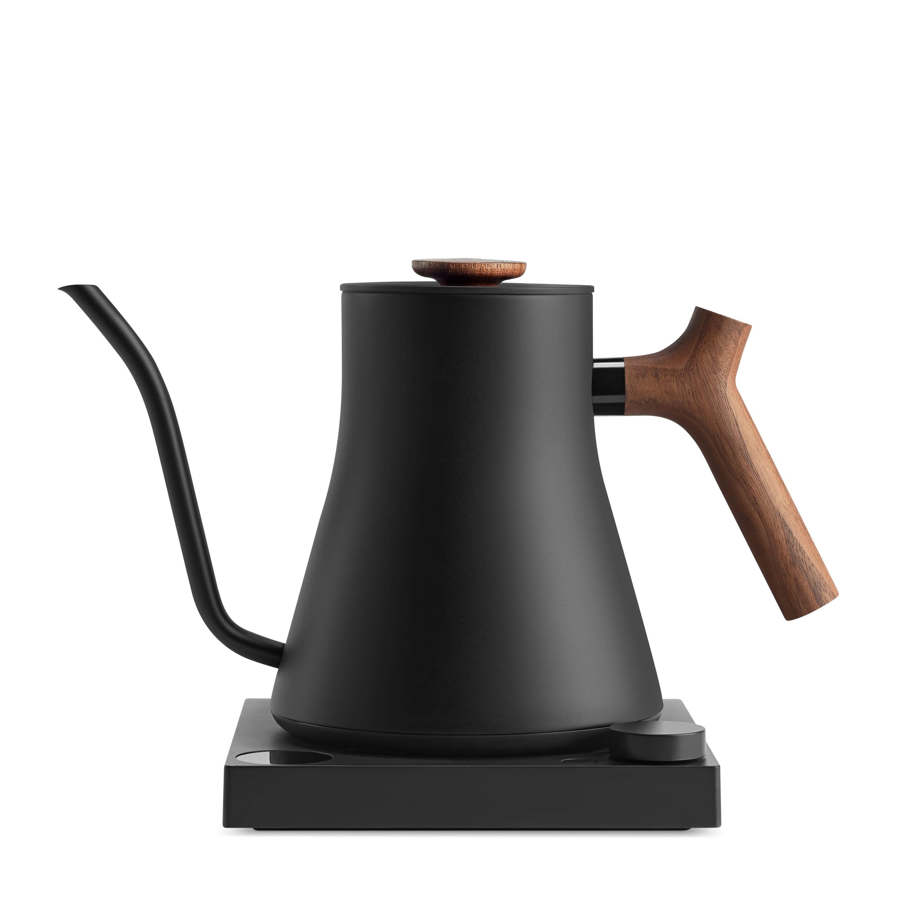 Fellow - Stagg EKG Pro - Matte Black w/ Walnut product image