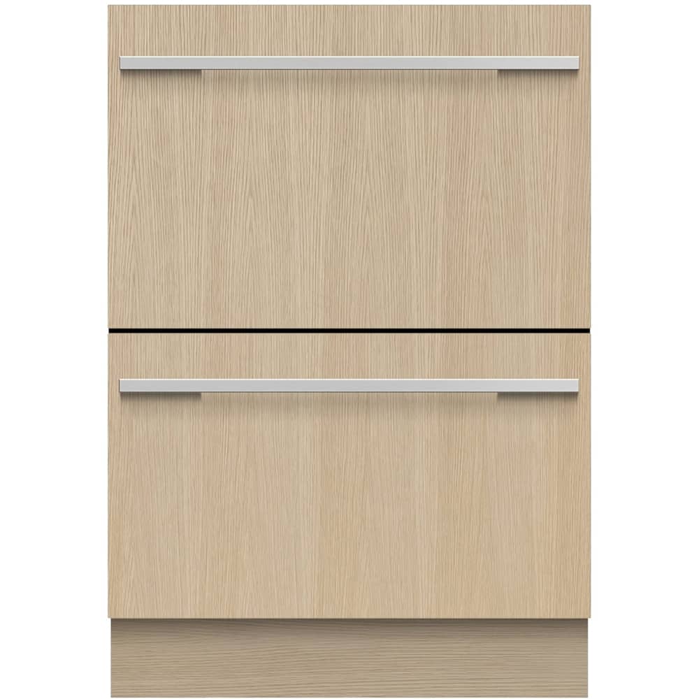 Fisher & Paykel - 24" Front Control Built-In Dishwasher - Custom Panel Ready product image