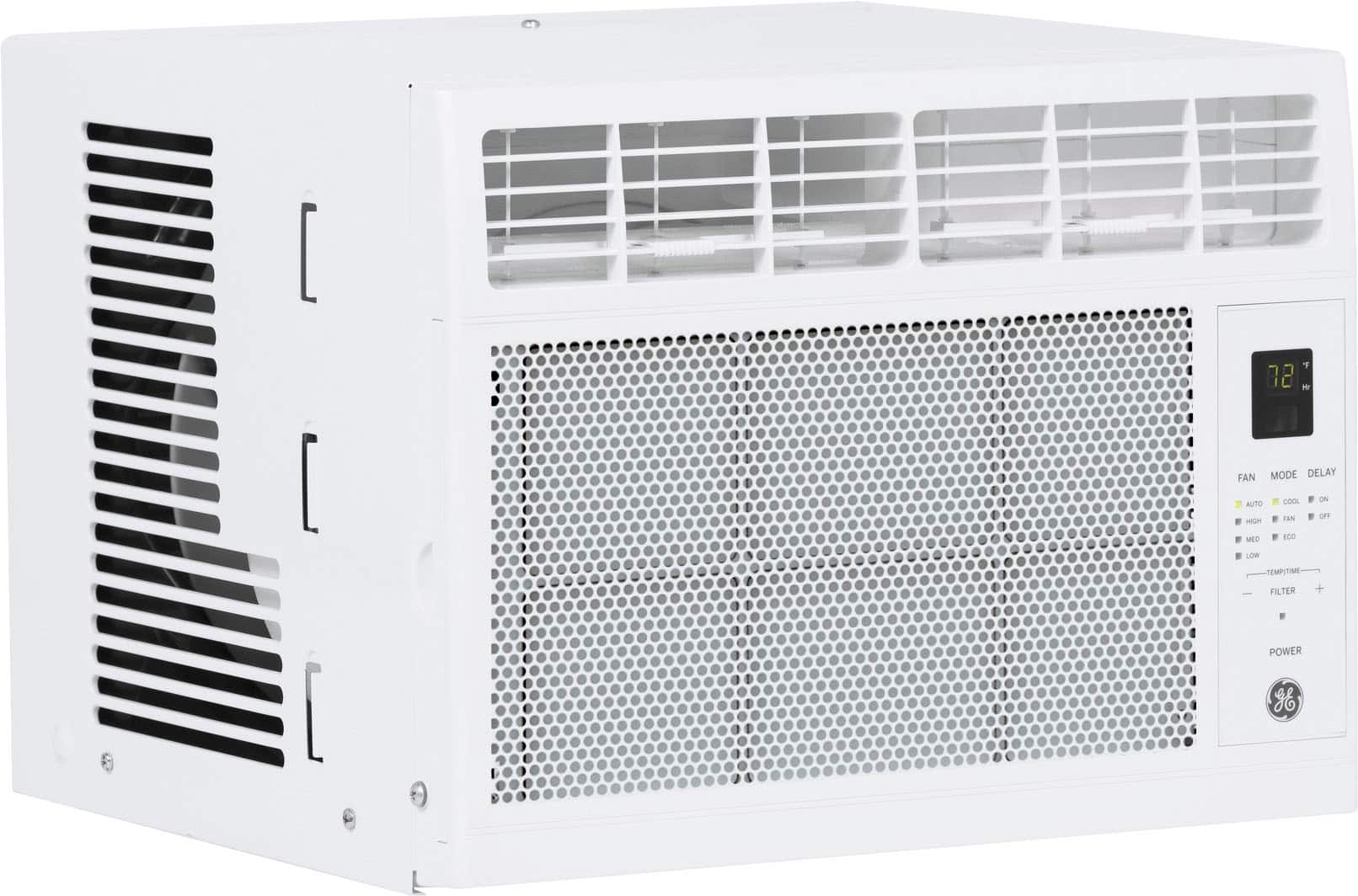 GE - 150 Sq. Ft 5000 BTU Window Air Conditioner - White product image