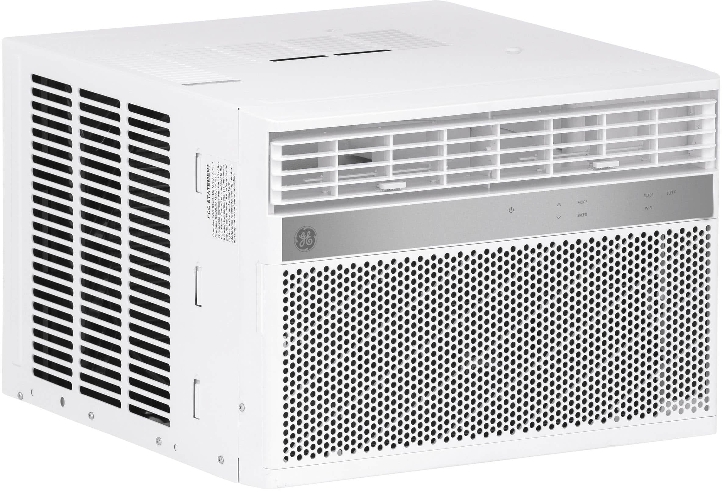 GE - 700 Sq. Ft. 14000 BTU Smart Window Air Conditioner - White product image