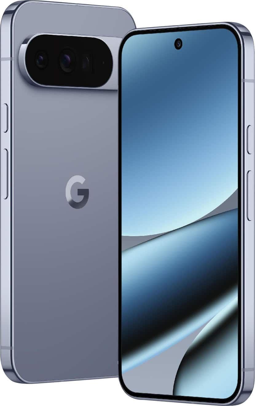 Google - Pixel 10 Pro 128GB (Unlocked) - Moonstone product image