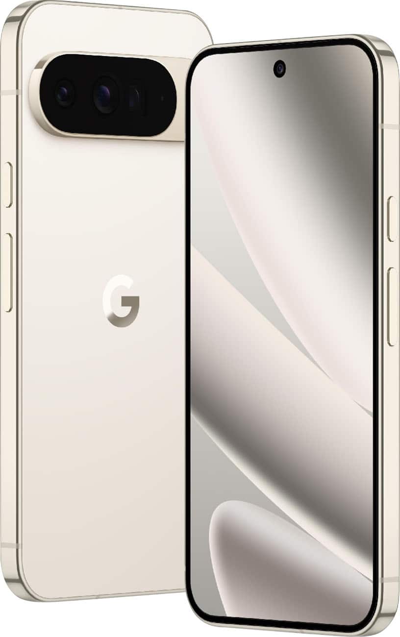Google - Pixel 10 Pro 128GB (Unlocked) - Porcelain product image