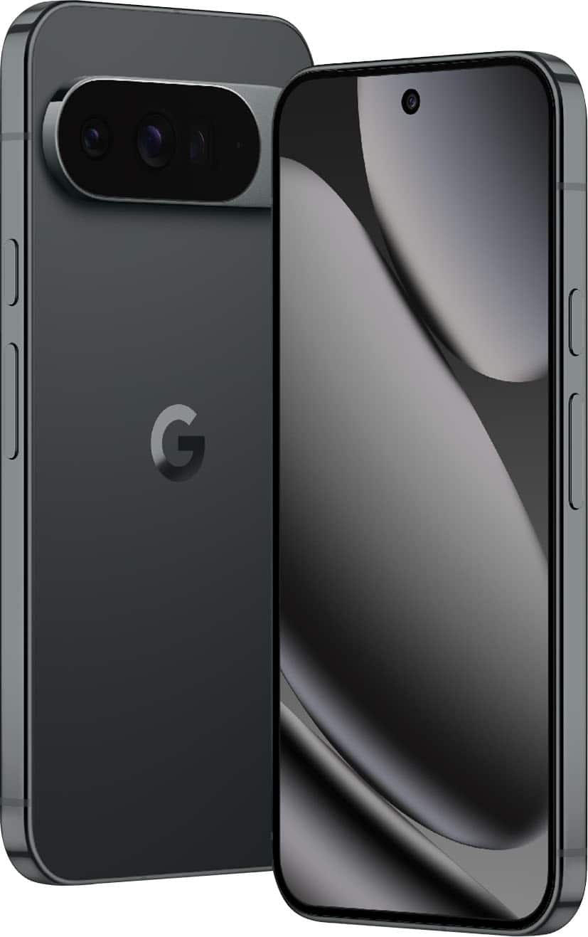 Google - Pixel 10 Pro 256GB (Unlocked) - Obsidian product image