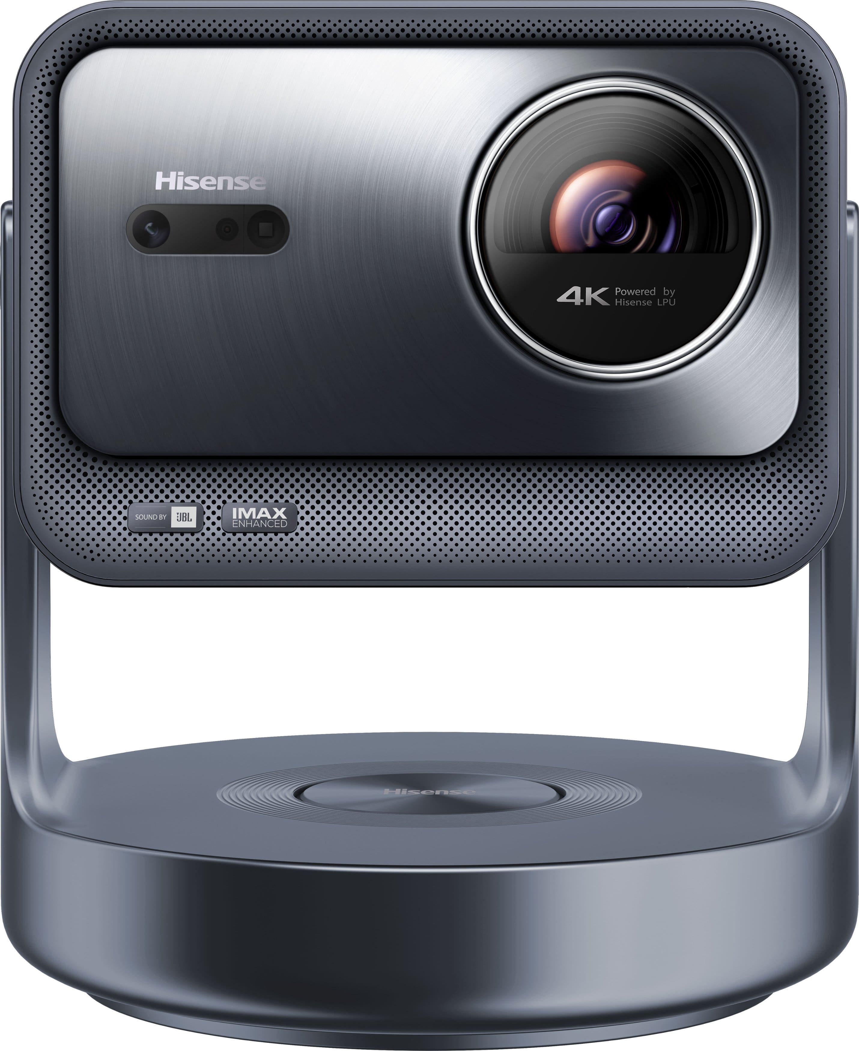 Hisense - C2 Ultra Triple Laser 4K Smart Projector, 65"-300", 3000 ANSI Lumens, IMAX Enhanced, Designed for XBOX, JBL Speake…