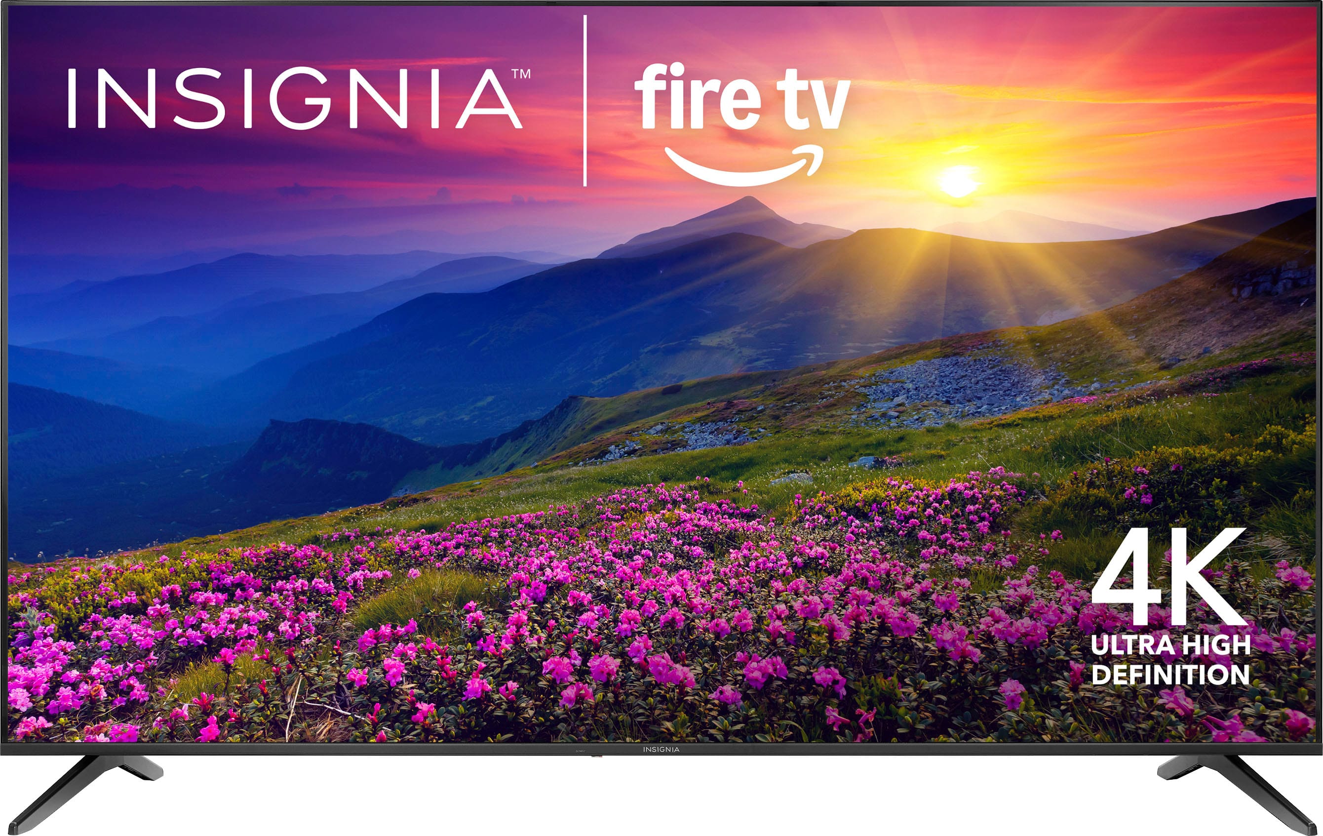 Insignia™ - 85" Class F50 Series LED 4K UHD Smart Fire TV product image