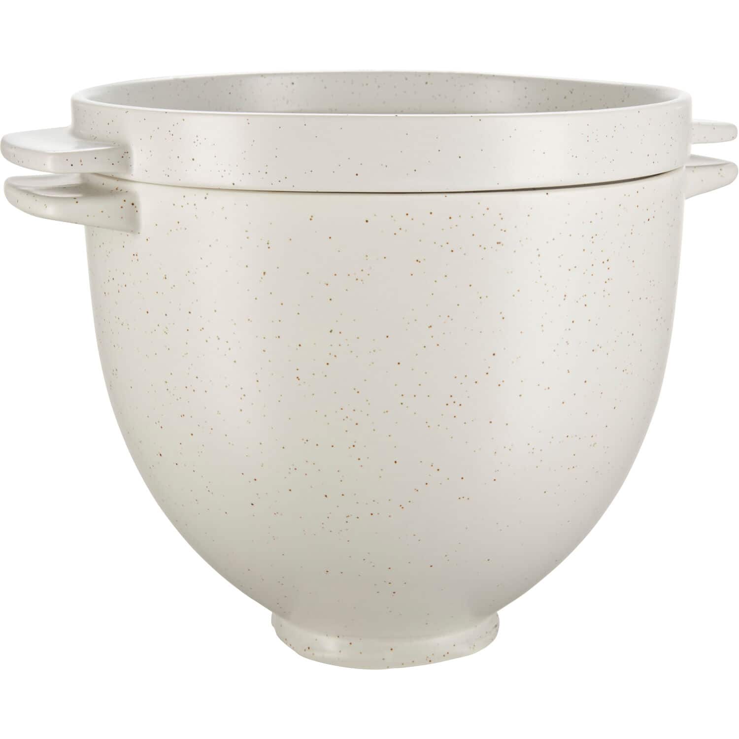 KitchenAid - Bread Bowl with Baking Lid - Grey Speckled product image