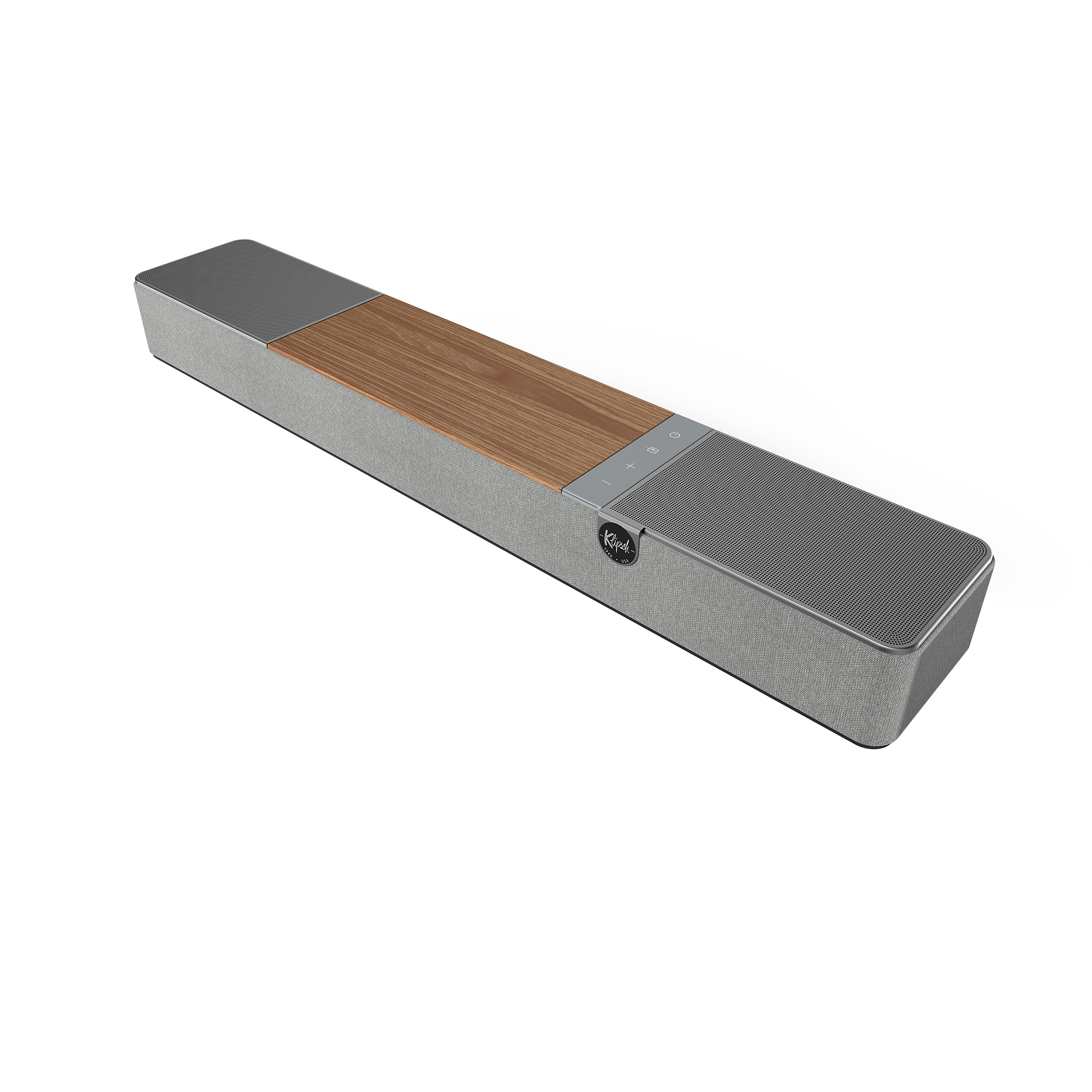 Klipsch - Flexus CORE 100 2.1 Soundbar - Walnut product image