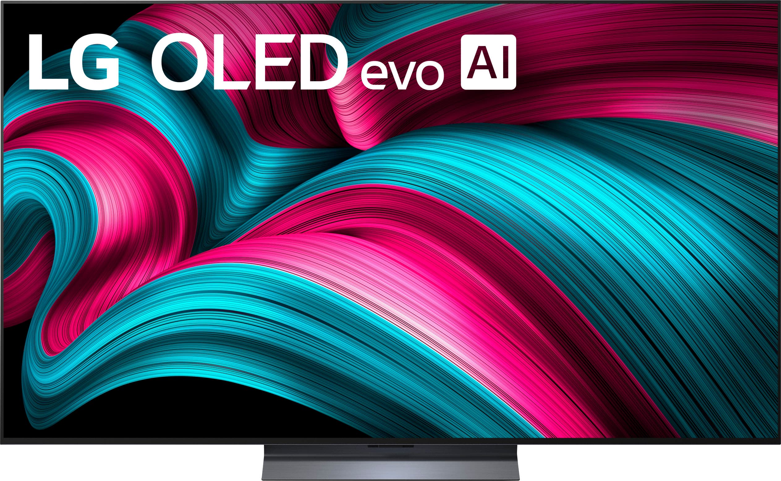 LG - 65" Class C5 Series OLED evo AI 4K UHD Smart webOS TV (2025) product image