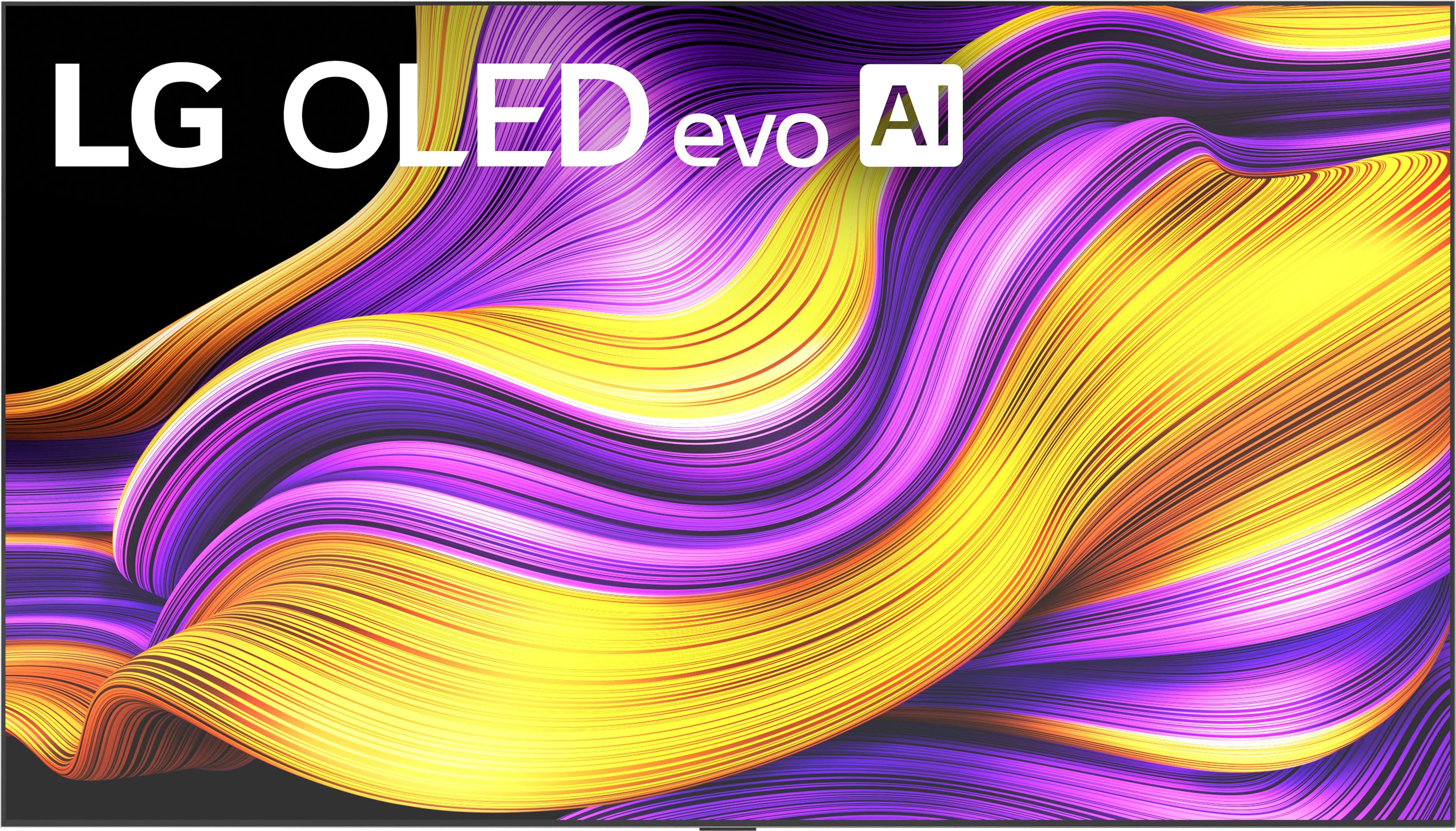 LG - 65" Class G5 Series OLED evo AI 4K UHD Smart webOS TV with One Wall Design (2025) product image