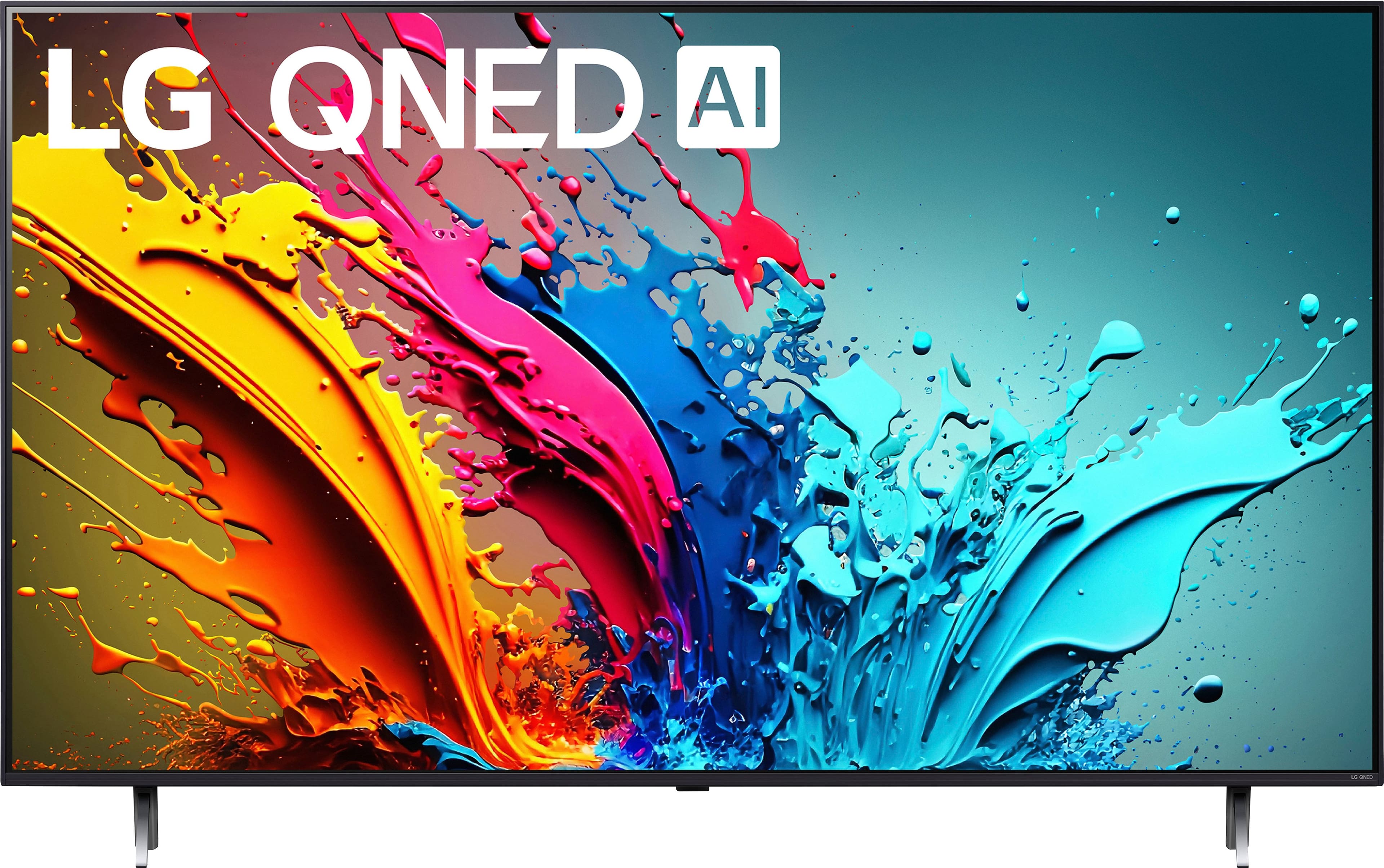 LG - 75" Class 85 Series QNED 4K UHD Smart webOS TV (2024) product image