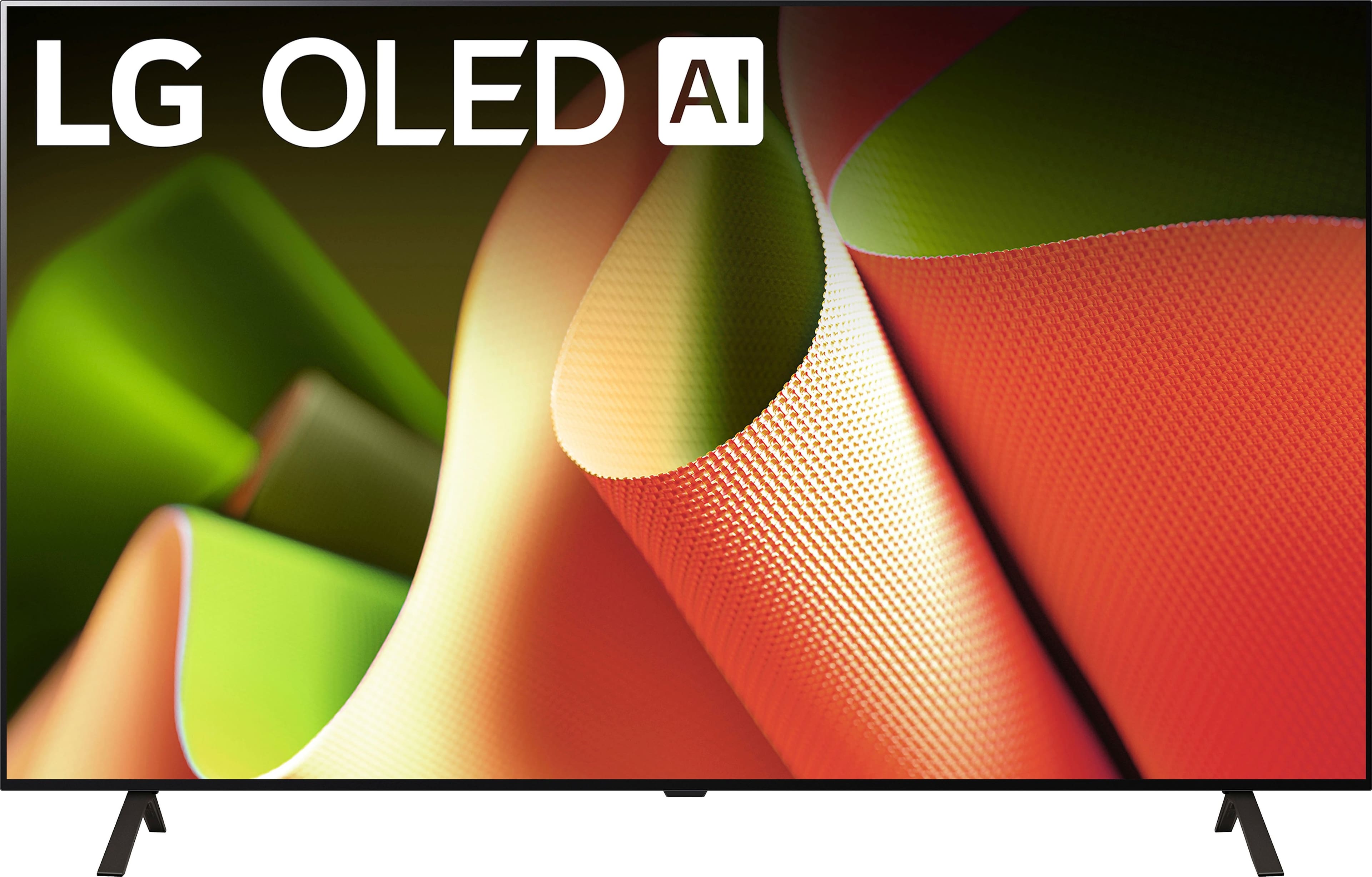 LG - 77" Class B4 Series OLED 4K UHD Smart webOS TV (2024) product image