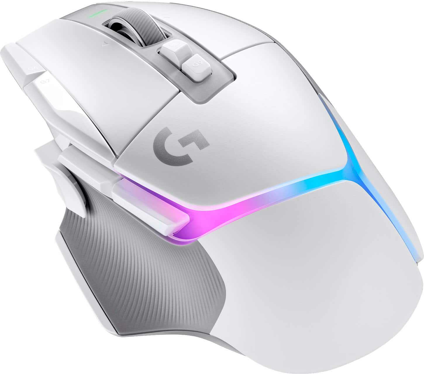 Logitech - G502 X PLUS LIGHTSPEED Wireless Optical Gaming Mouse with HERO 25K Sensor - Wireless - Black product image