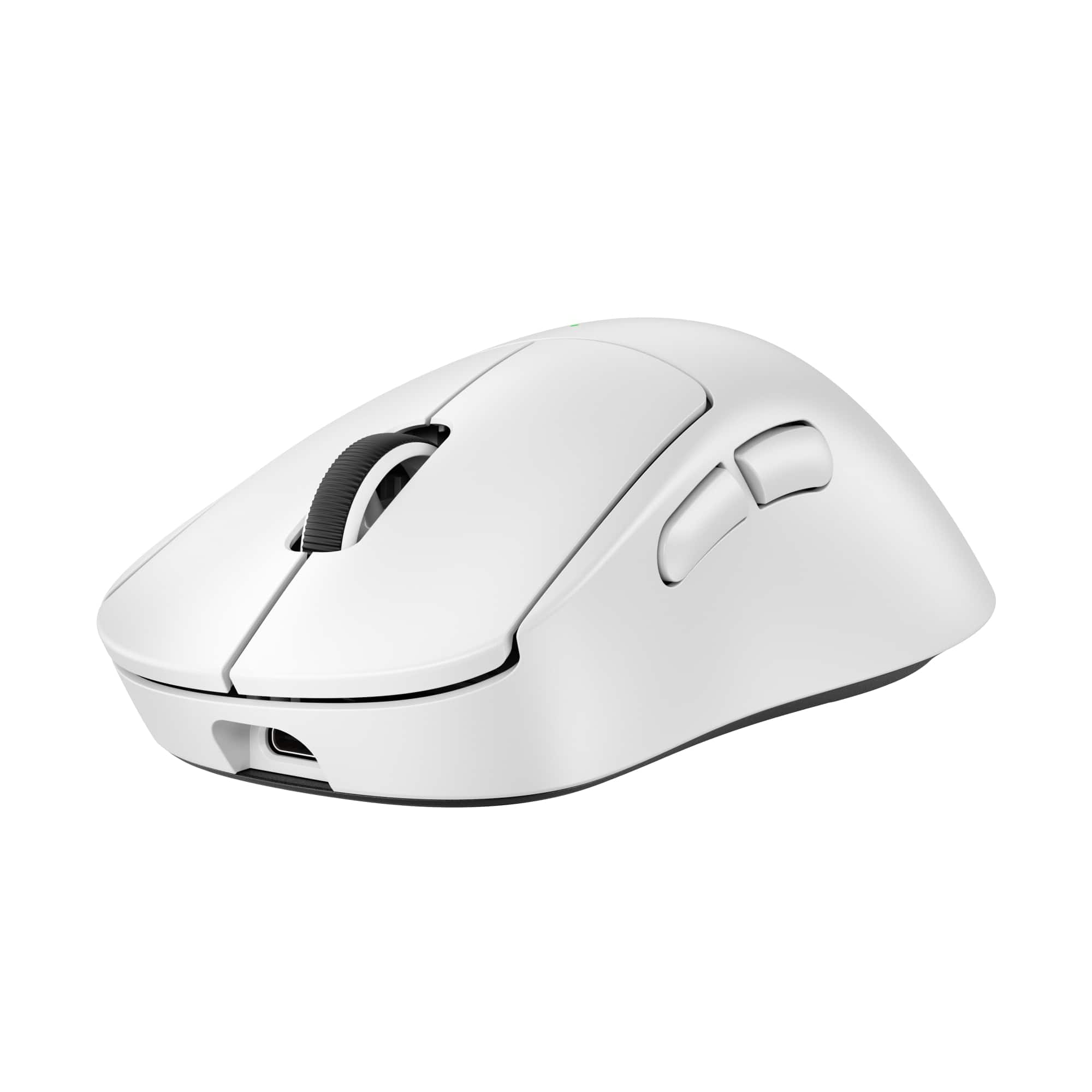 Logitech - PRO X Superlight 2 DEX Lightweight Wireless Optical HERO 2 Sensor 44 000 DPI Gaming Mouse with 5 Programmable But…