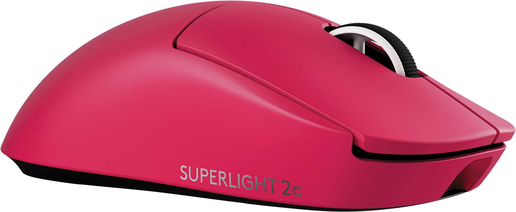 Logitech - PRO X SUPERLIGHT 2c LIGHTSPEED Lightweight Compact Wireless Optical HERO 2 Sensor 44 000 DPI Gaming Mouse for PC…