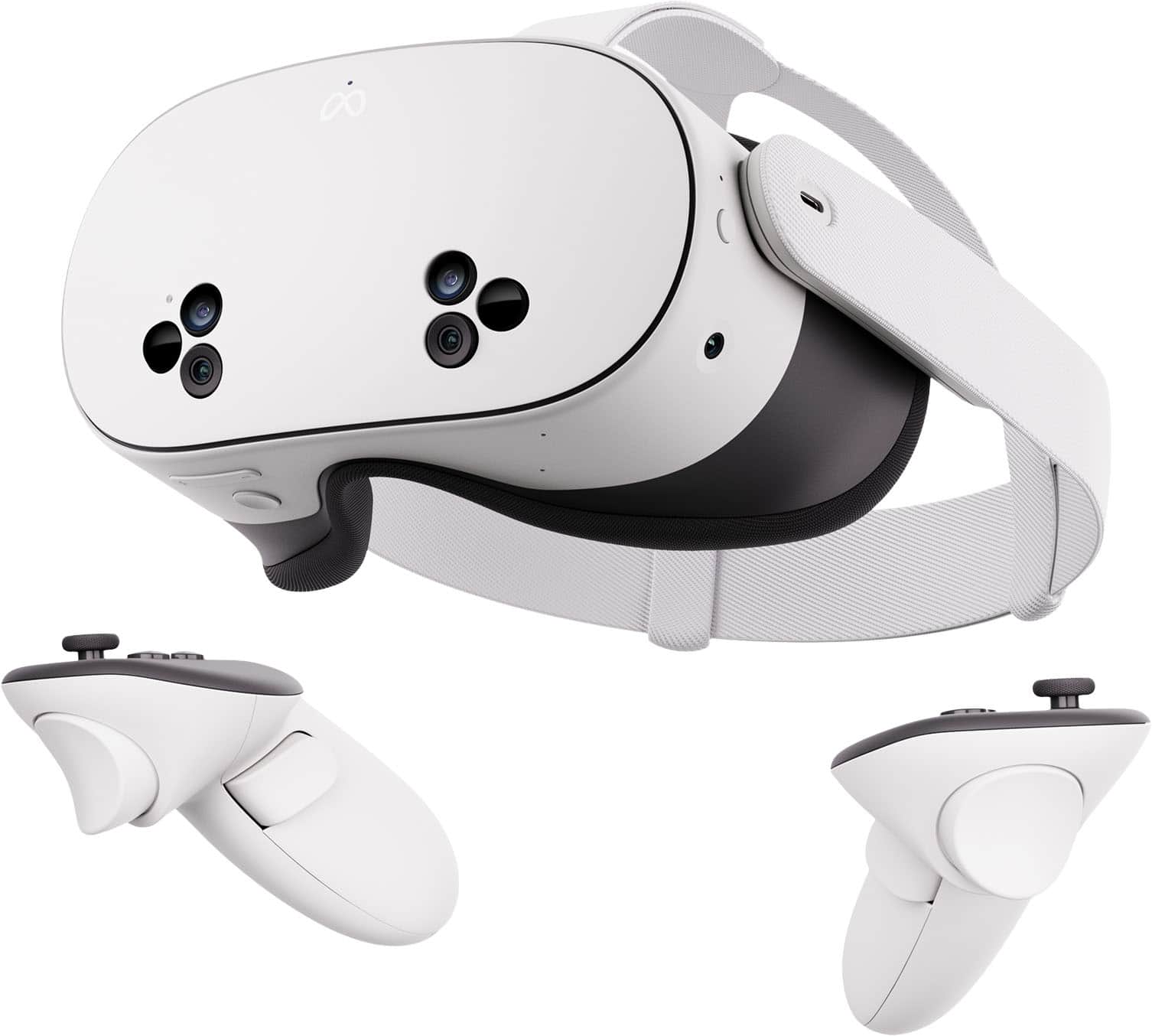 Meta - Quest 3S 128GB | Virtual Reality Headset Without Wires - Thirty-Three Percent More Memory - 2X Graphical Processing -…